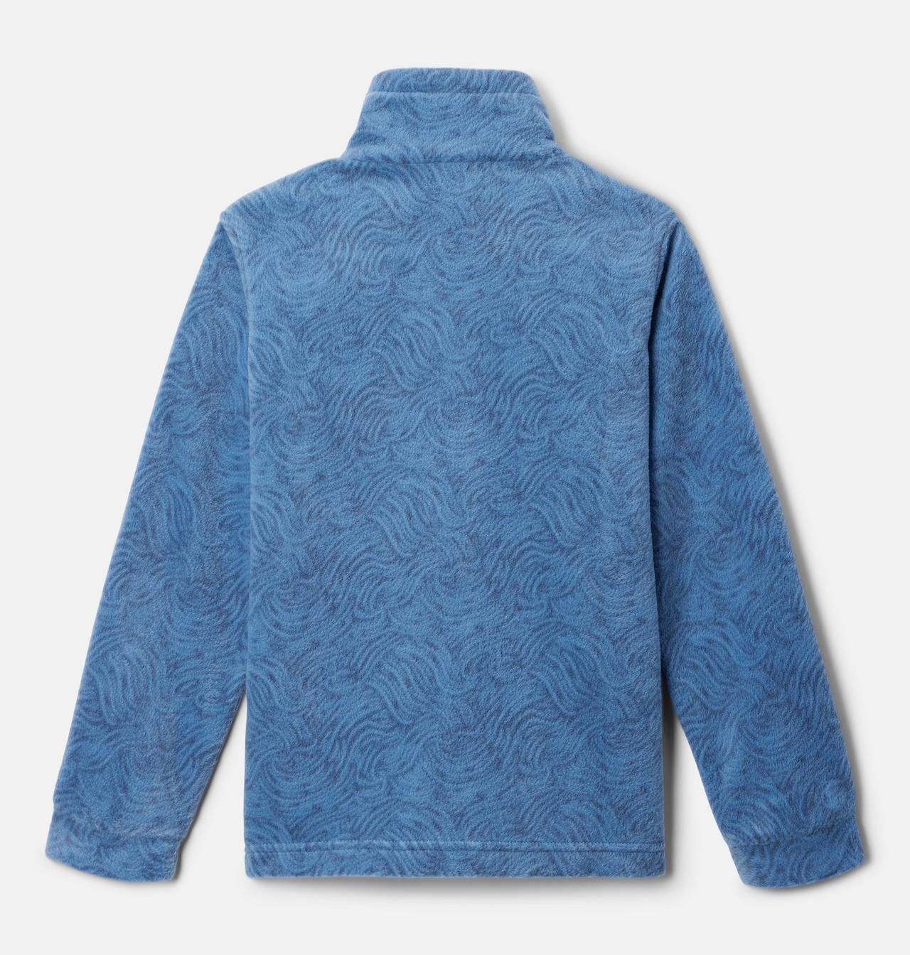 Boys’ Zing™ III Printed Fleece Jacket 2