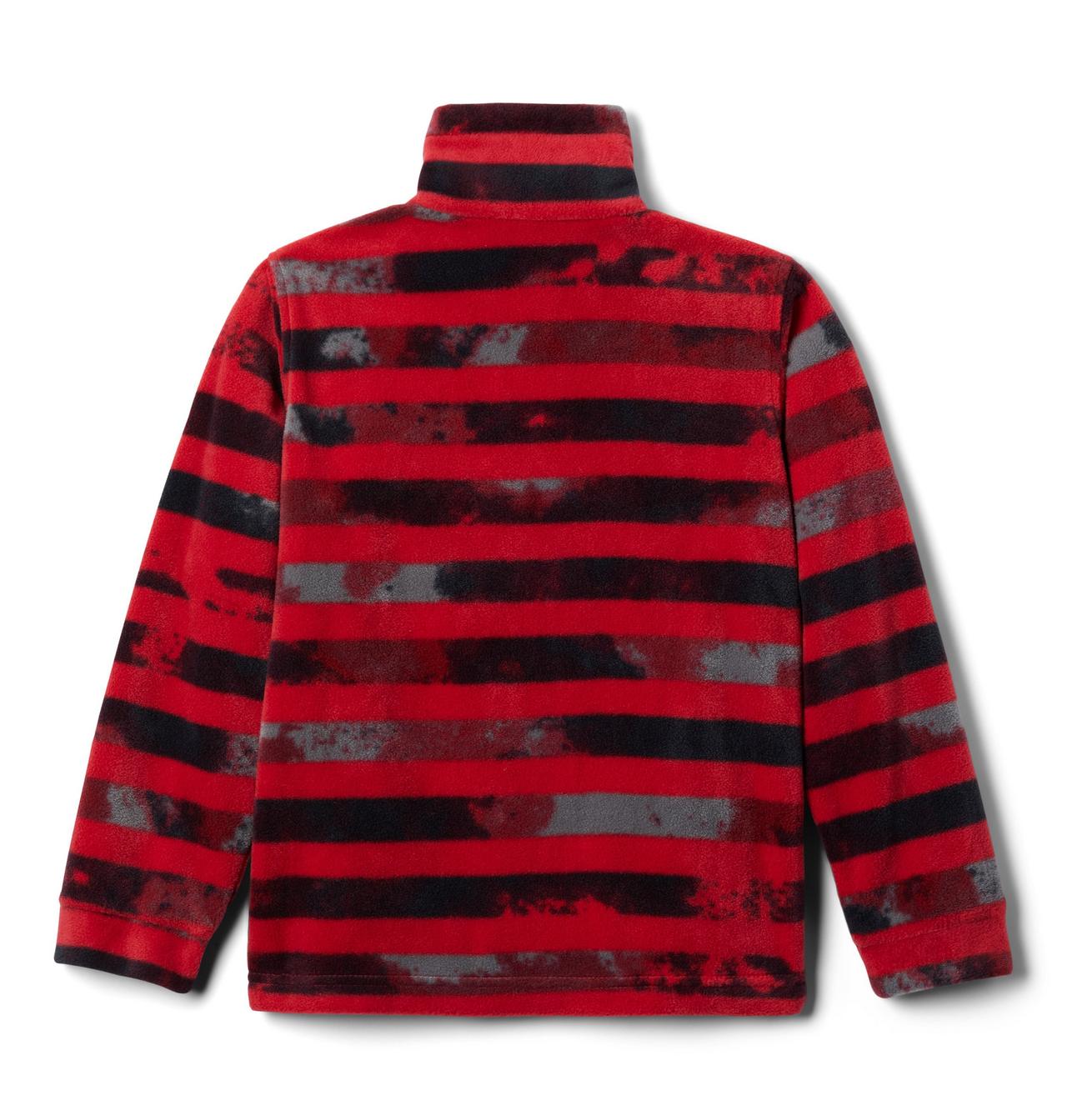 Boys’ Zing™ III Printed Fleece Jacket 2