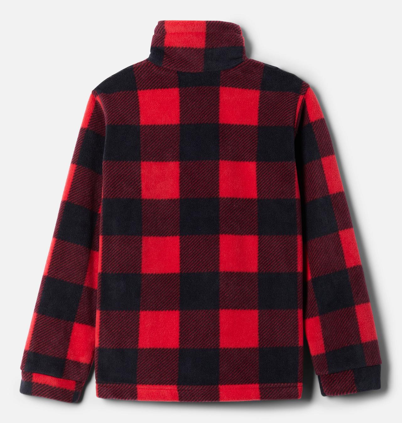 Boys’ Zing™ III Printed Fleece Jacket 2