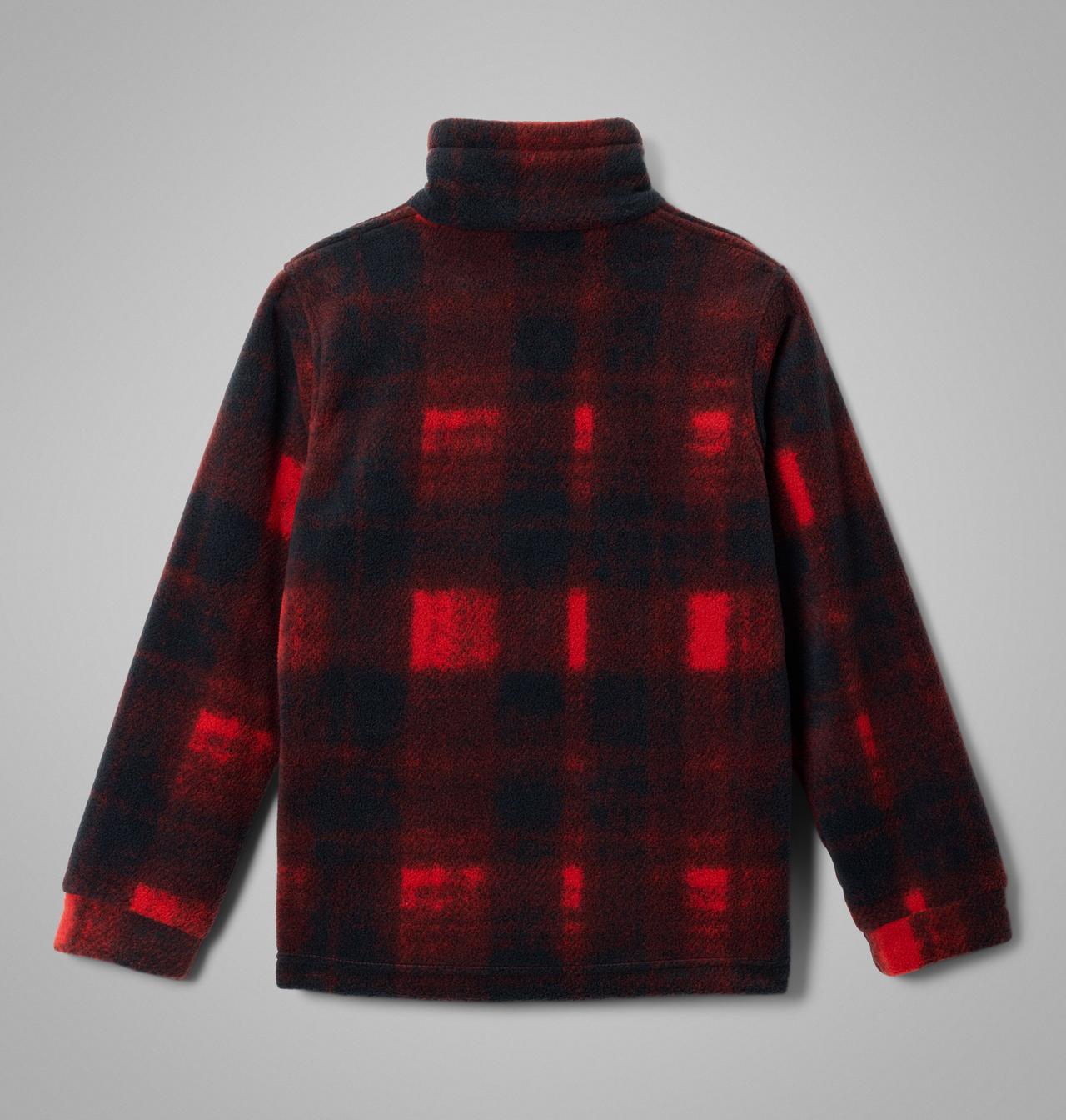 Boys’ Zing™ III Printed Fleece Jacket 2