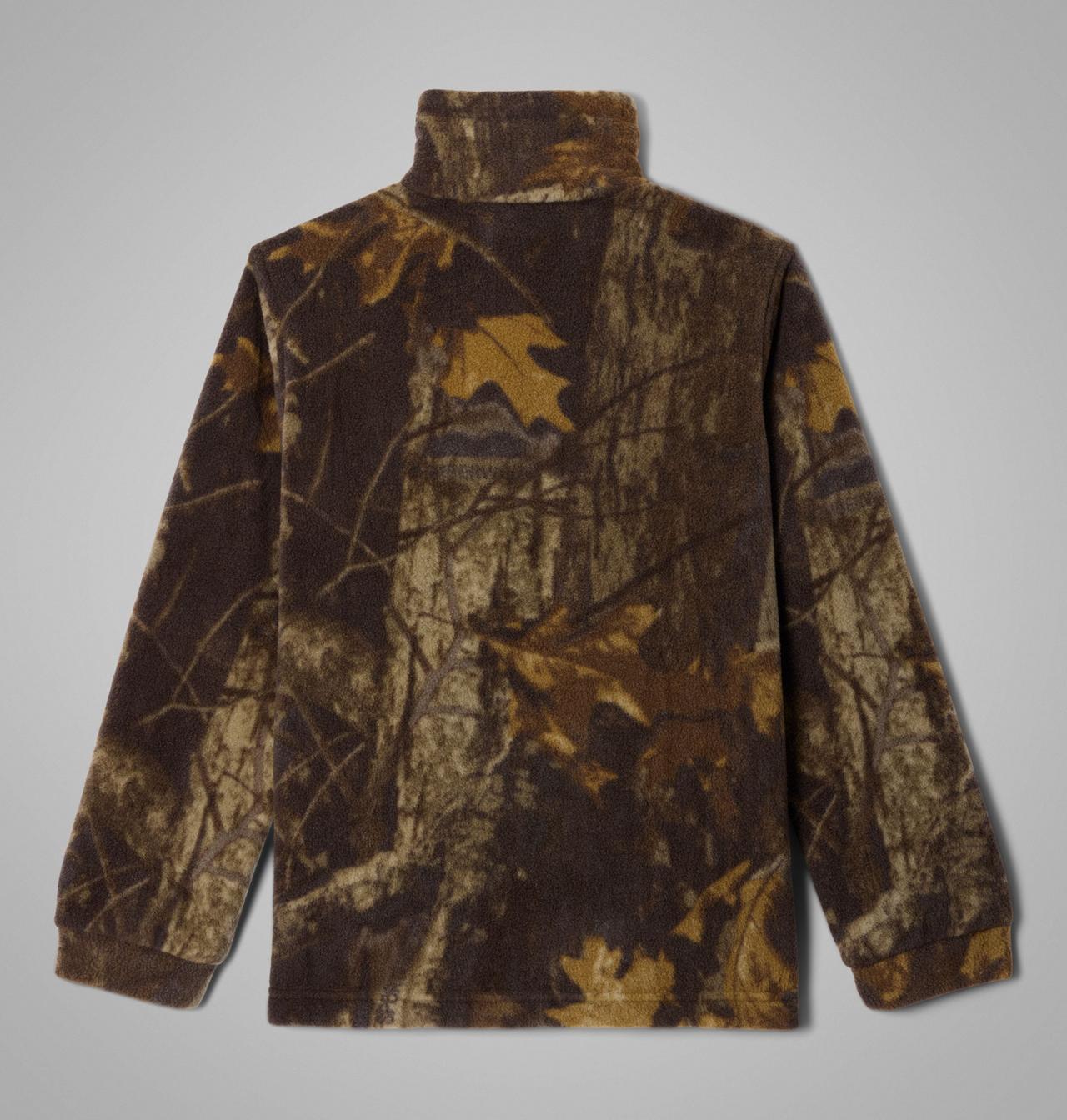 Boys’ Zing™ III Printed Fleece Jacket 2