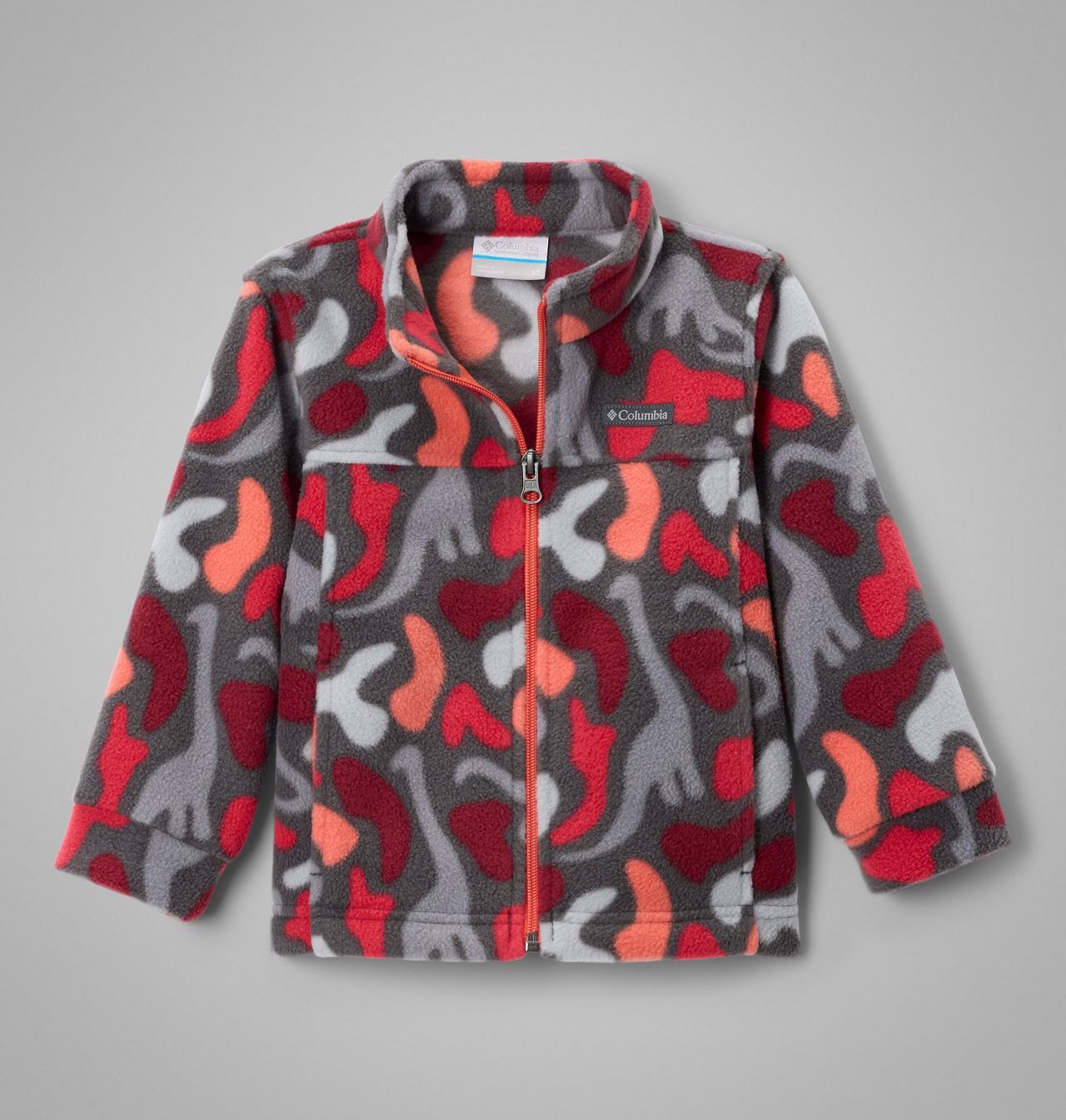 Boys' Toddler Zing™ III Fleece Jacket | 003 | 4T 1