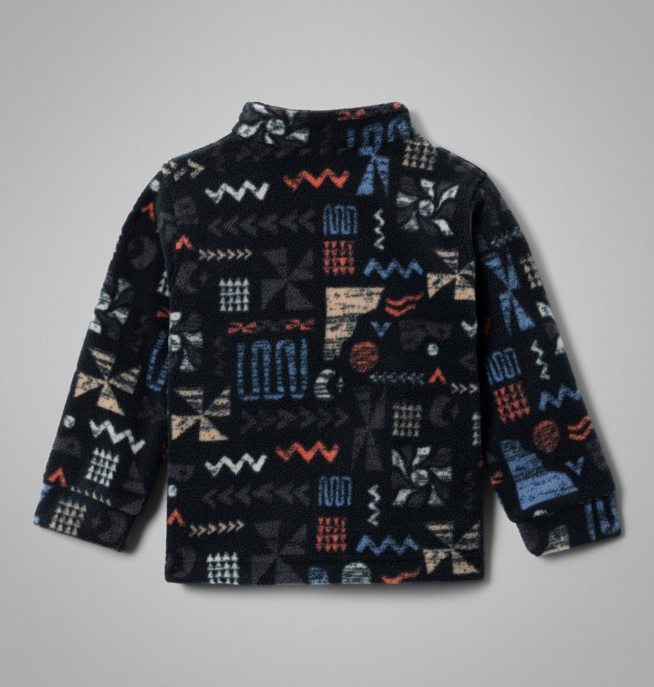Boys' Toddler Zing™ III Fleece Jacket 2