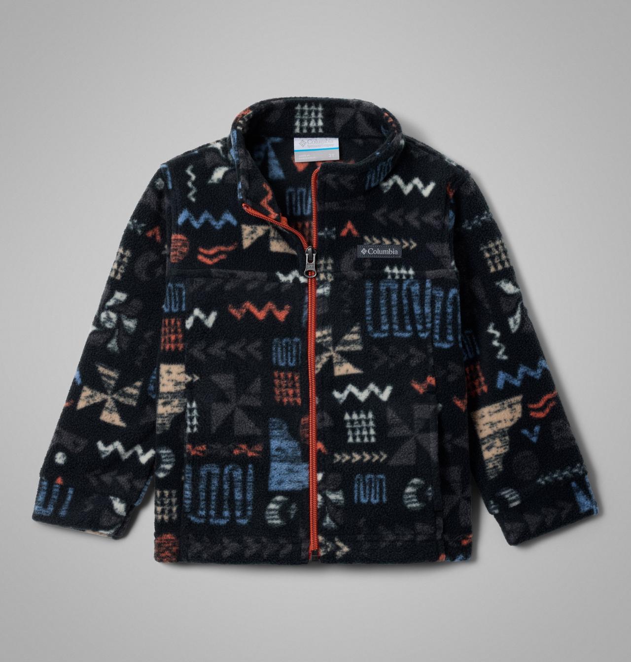 Boys' Toddler Zing™ III Fleece Jacket 1