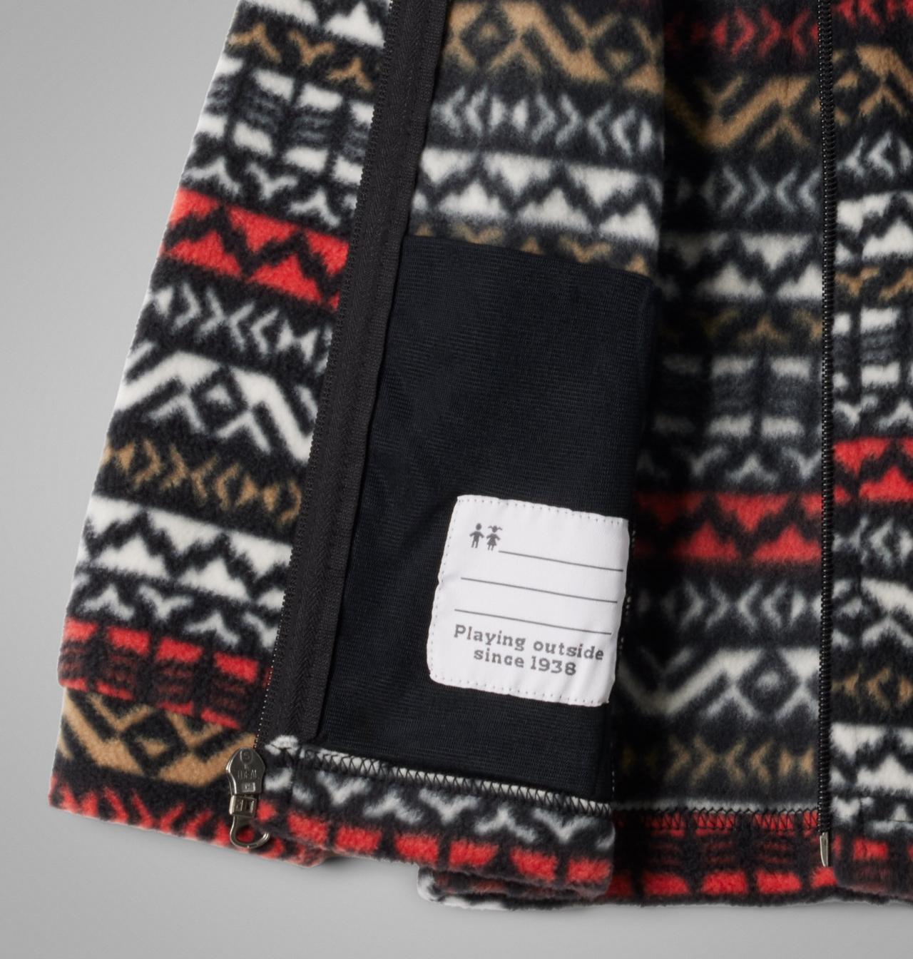 Boys' Toddler Zing™ III Fleece Jacket | 005 | 4T 3