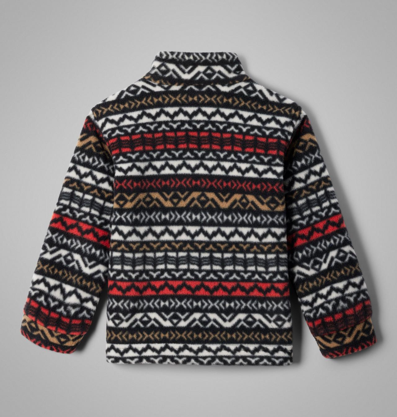 Boys' Toddler Zing™ III Fleece Jacket | 005 | 4T 2