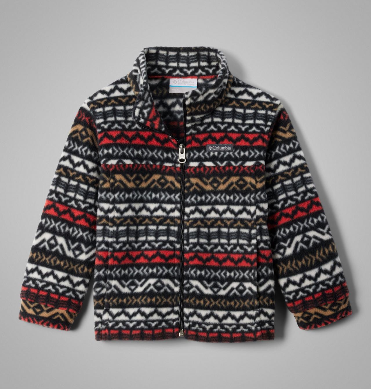 Boys' Toddler Zing™ III Fleece Jacket | 005 | 4T 1