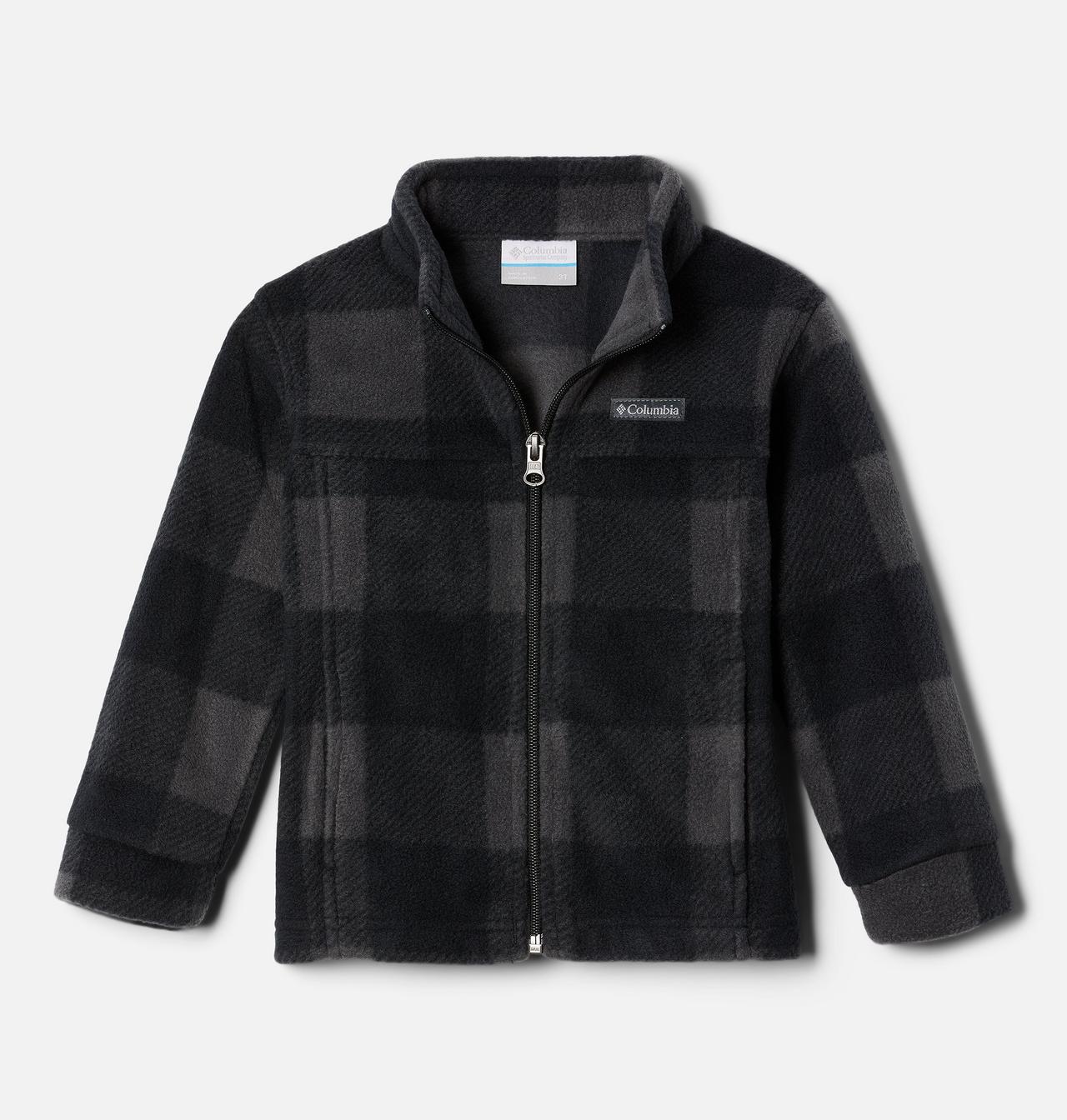 Boys' Toddler Zing™ III Fleece Jacket 1