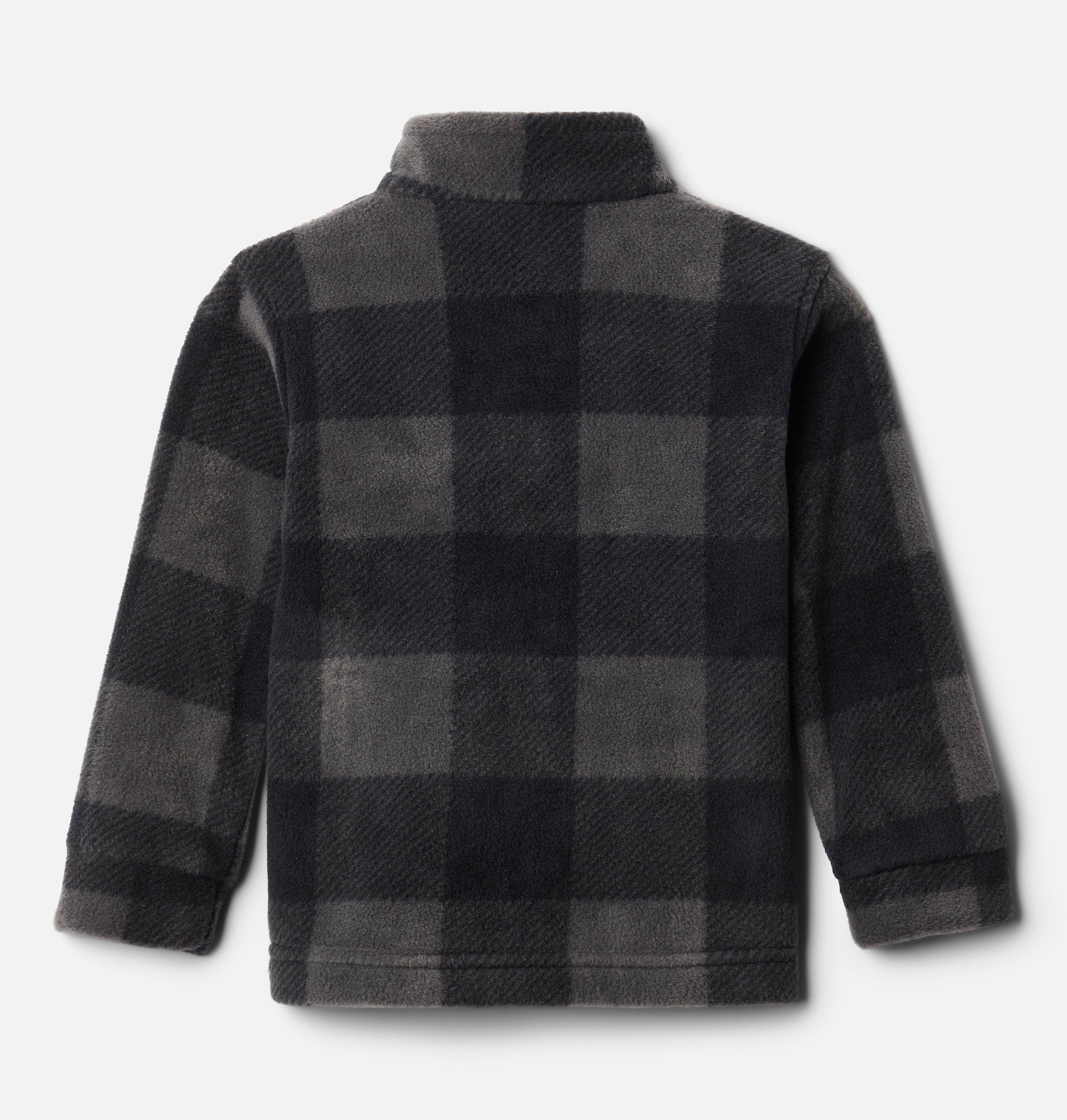 Boys' Toddler Zing III Fleece Jacket 2