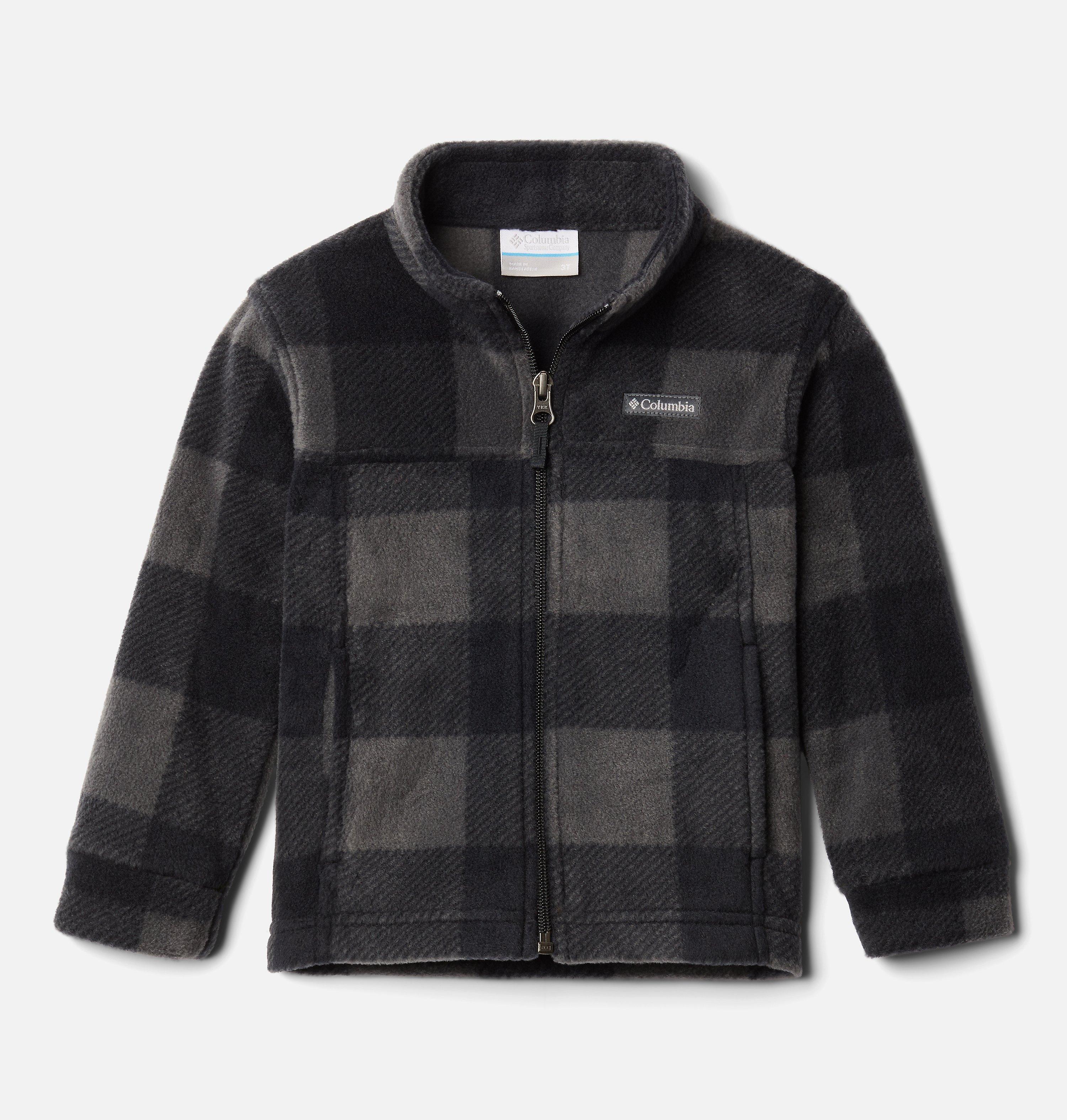 Boys' Toddler Zing III Fleece Jacket 1