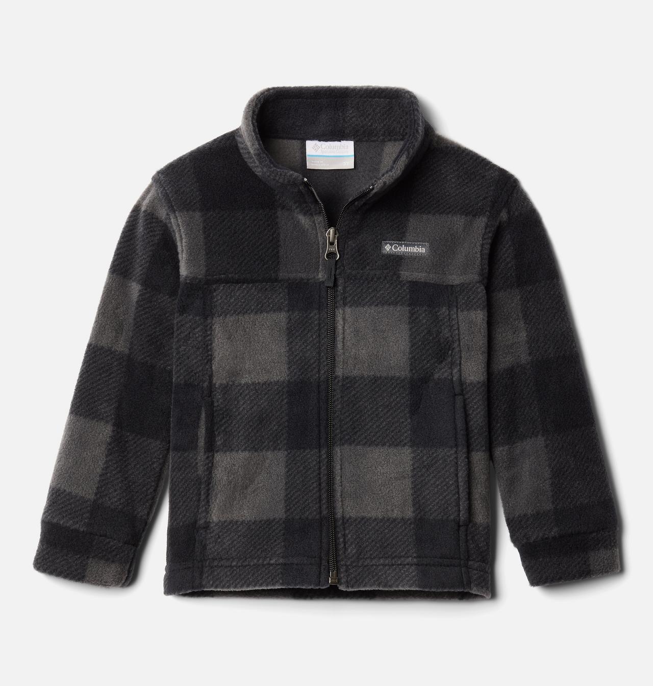 Boys' Toddler Zing™ III Fleece Jacket 1