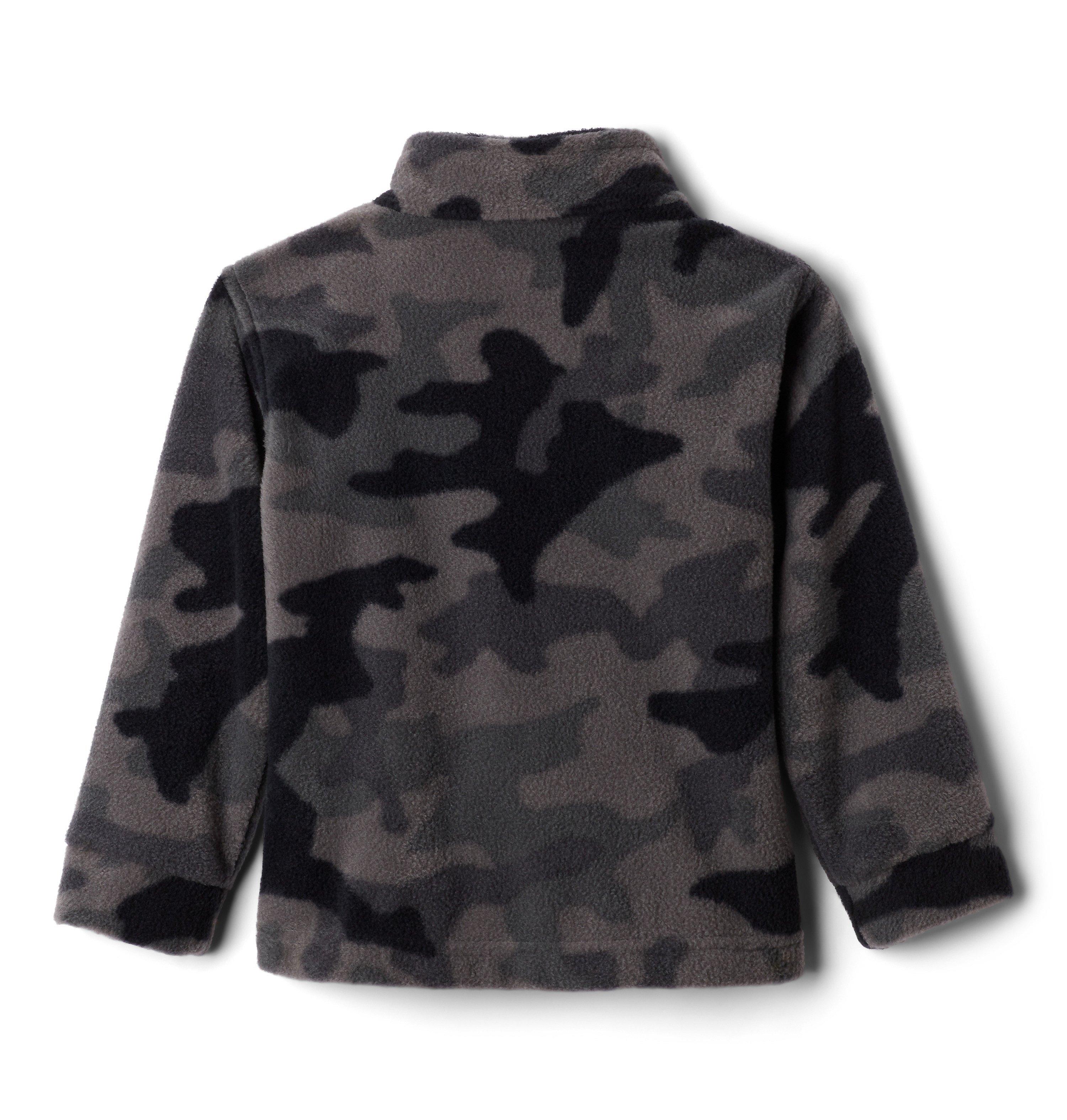 Boys' Toddler Zing III Fleece Jacket 2