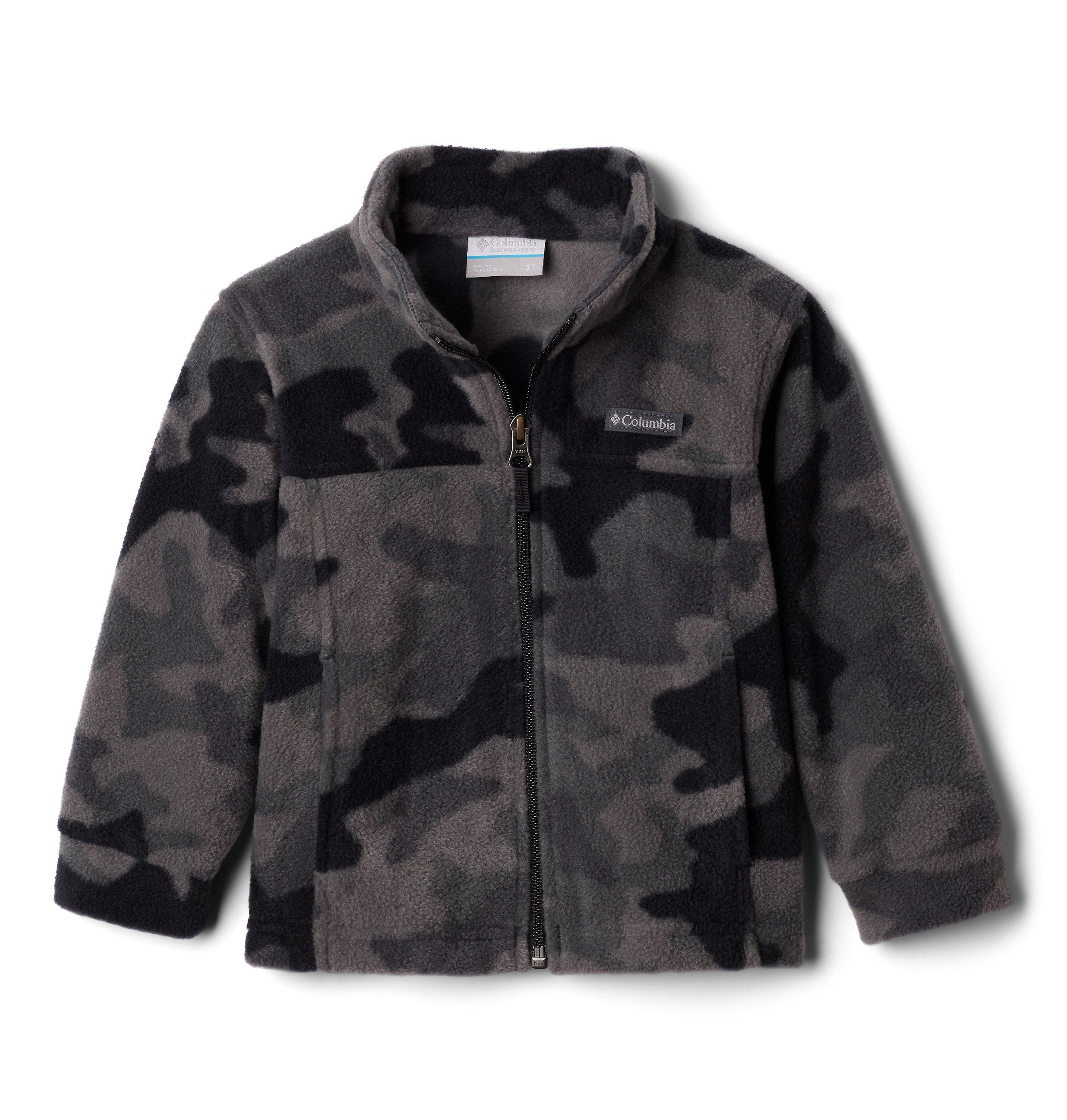Boys' Toddler Zing III Fleece Jacket 1