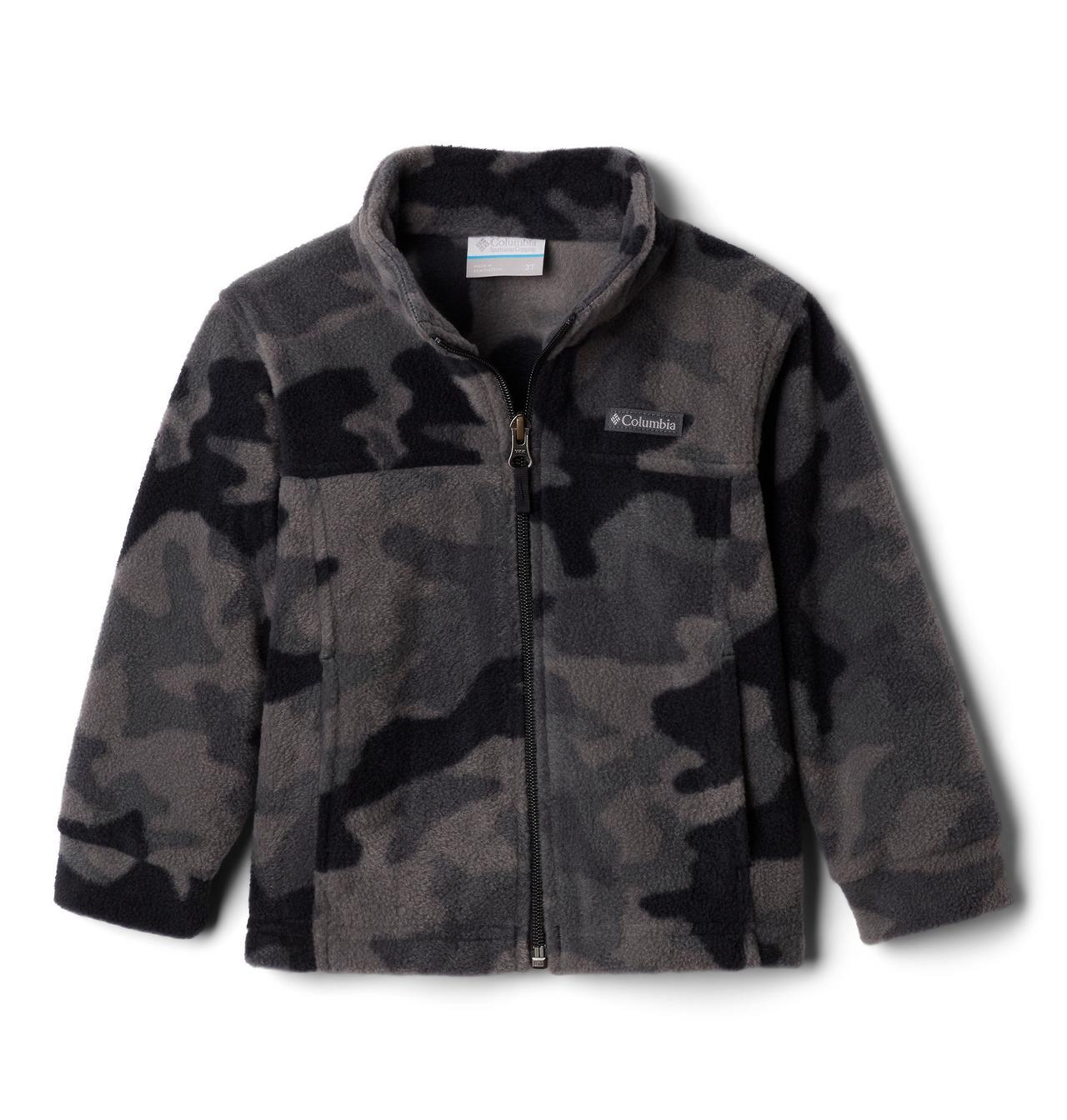 Boys' Toddler Zing™ III Fleece Jacket 1