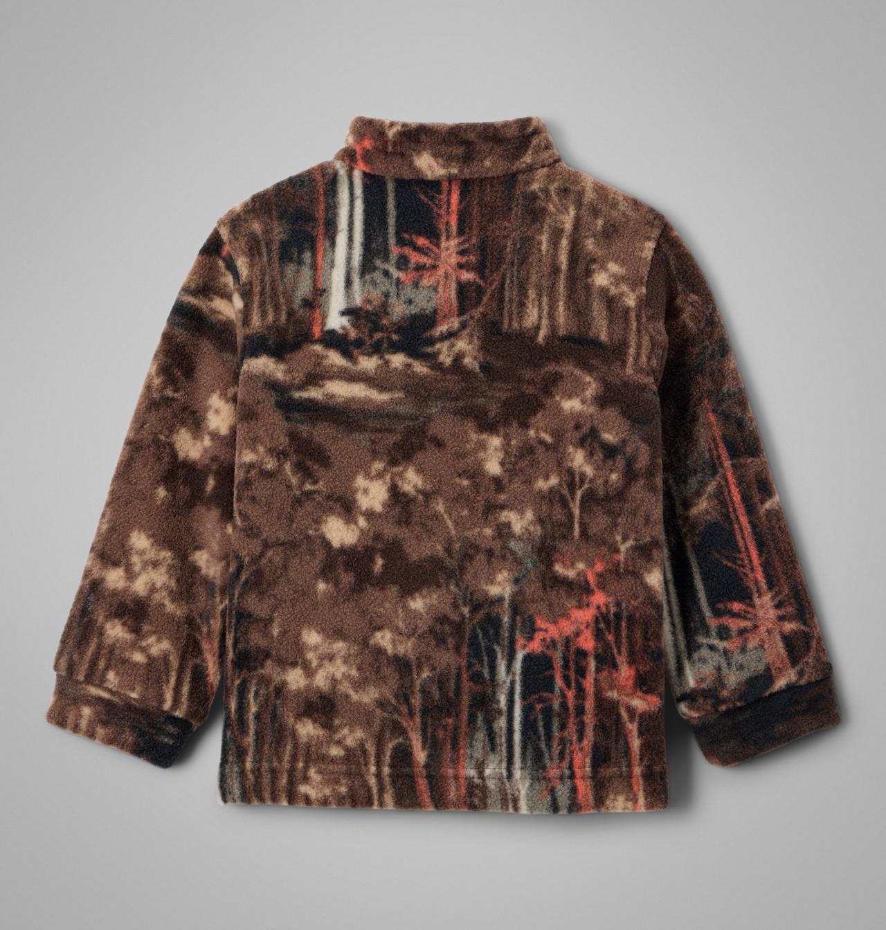 Boys' Toddler Zing™ III Fleece Jacket 2