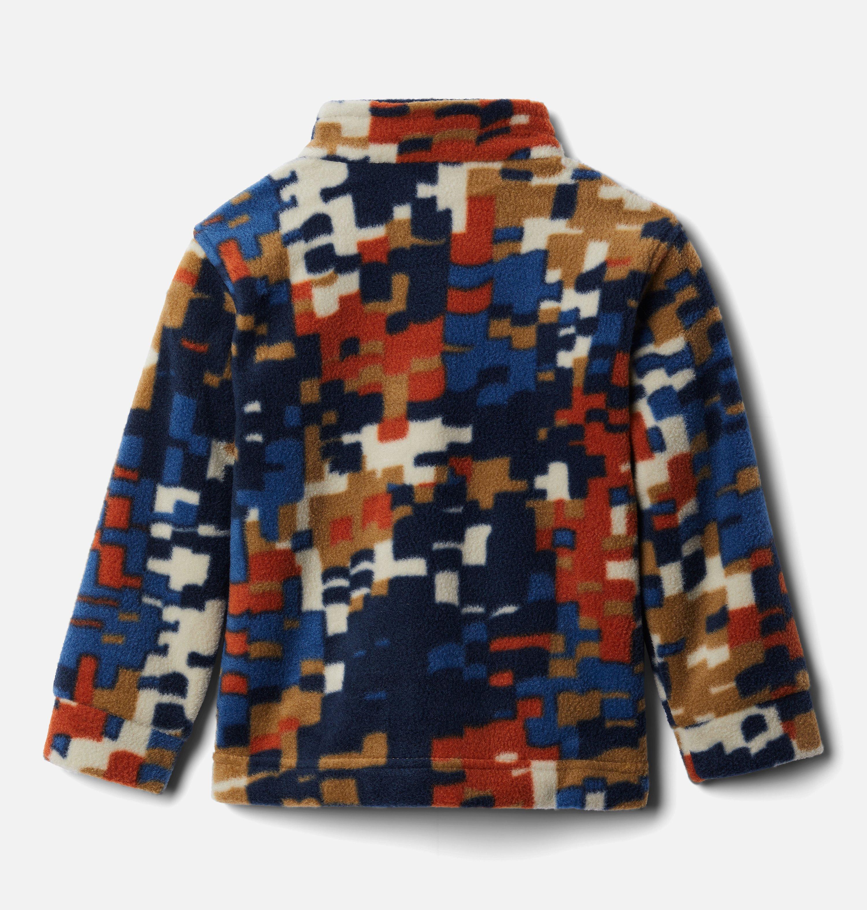 Boys' Toddler Zing III Fleece Jacket 2