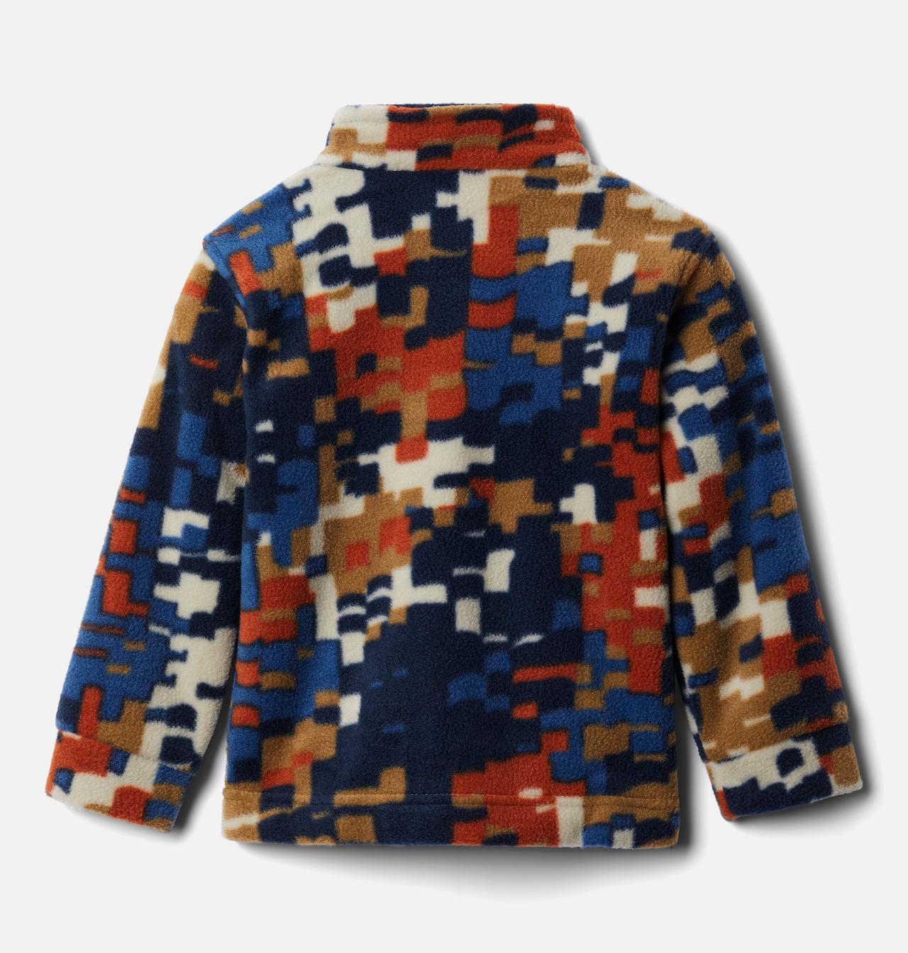 Boys' Toddler Zing™ III Fleece Jacket 2