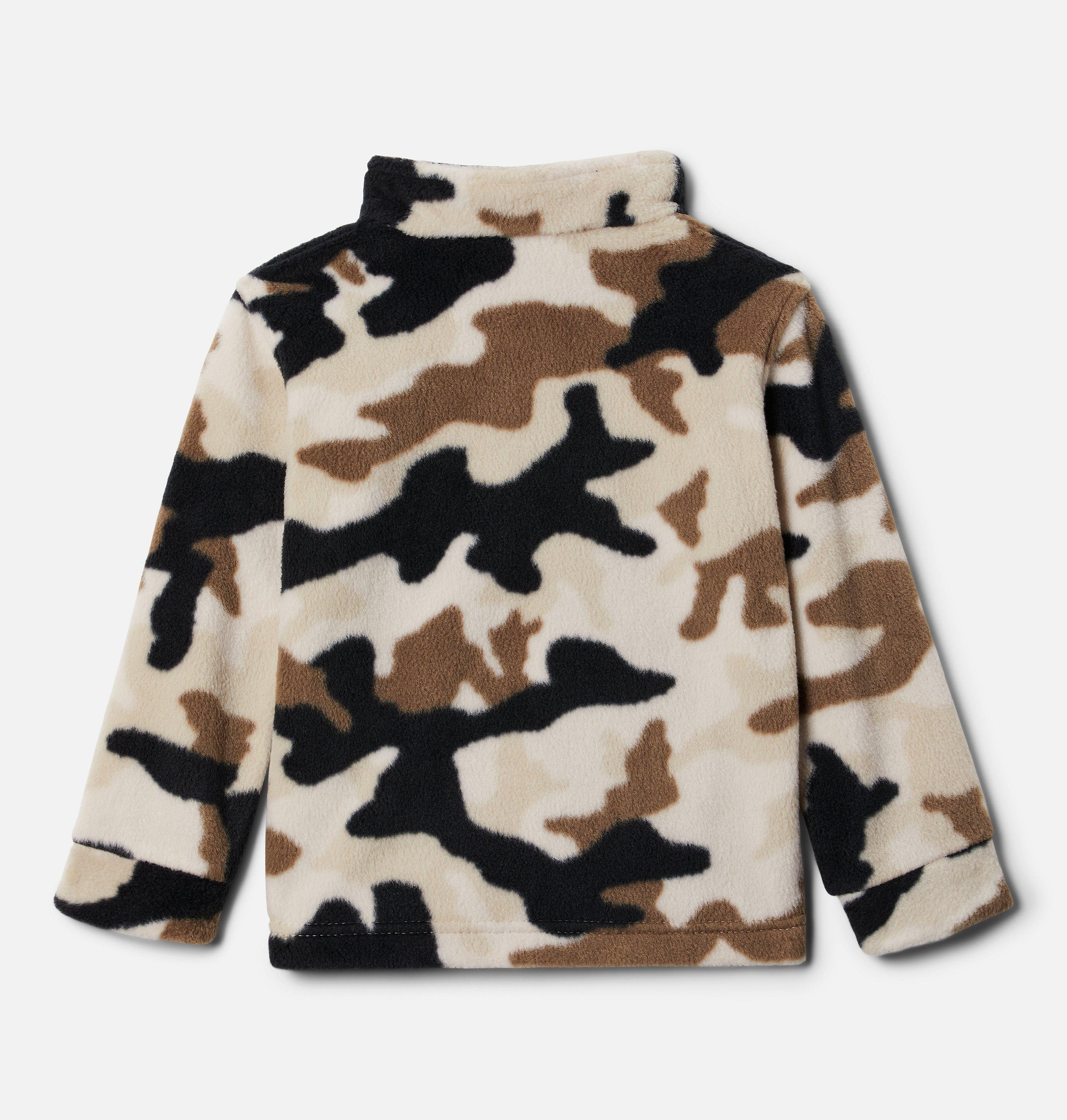 Boys' Toddler Zing III Fleece Jacket 2