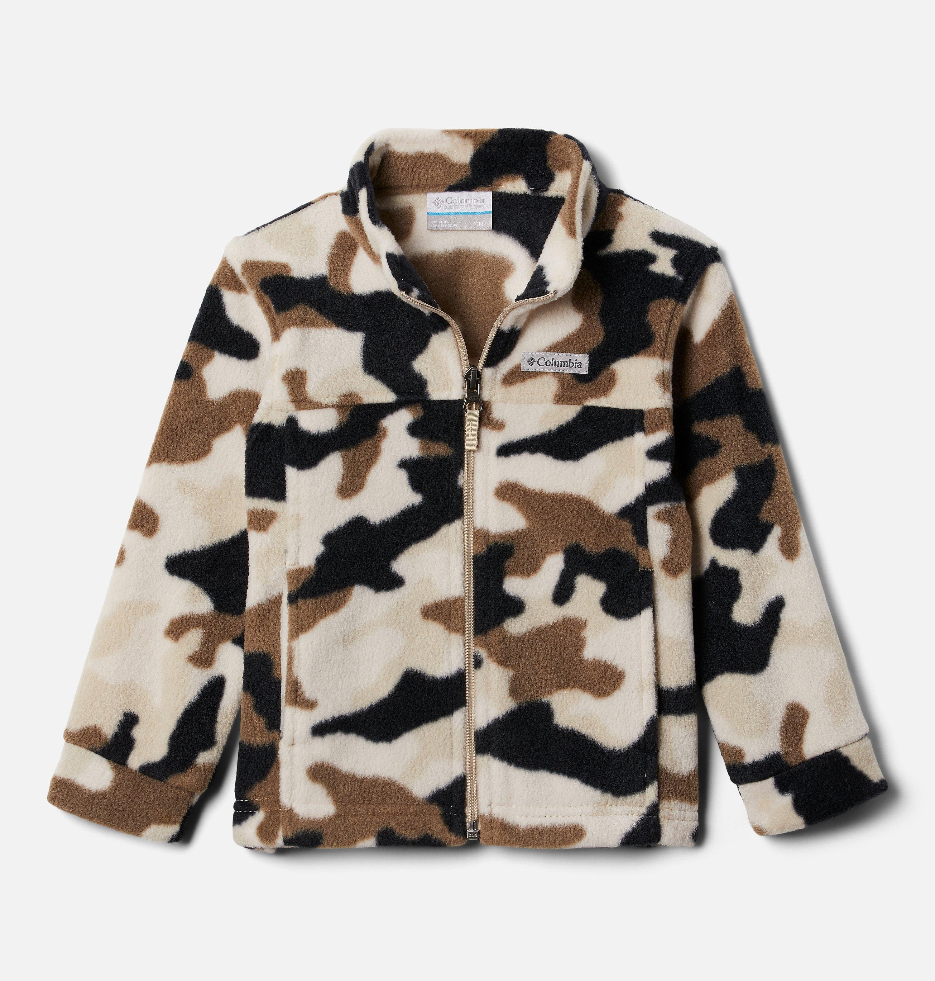 Boys' Toddler Zing III Fleece Jacket 1