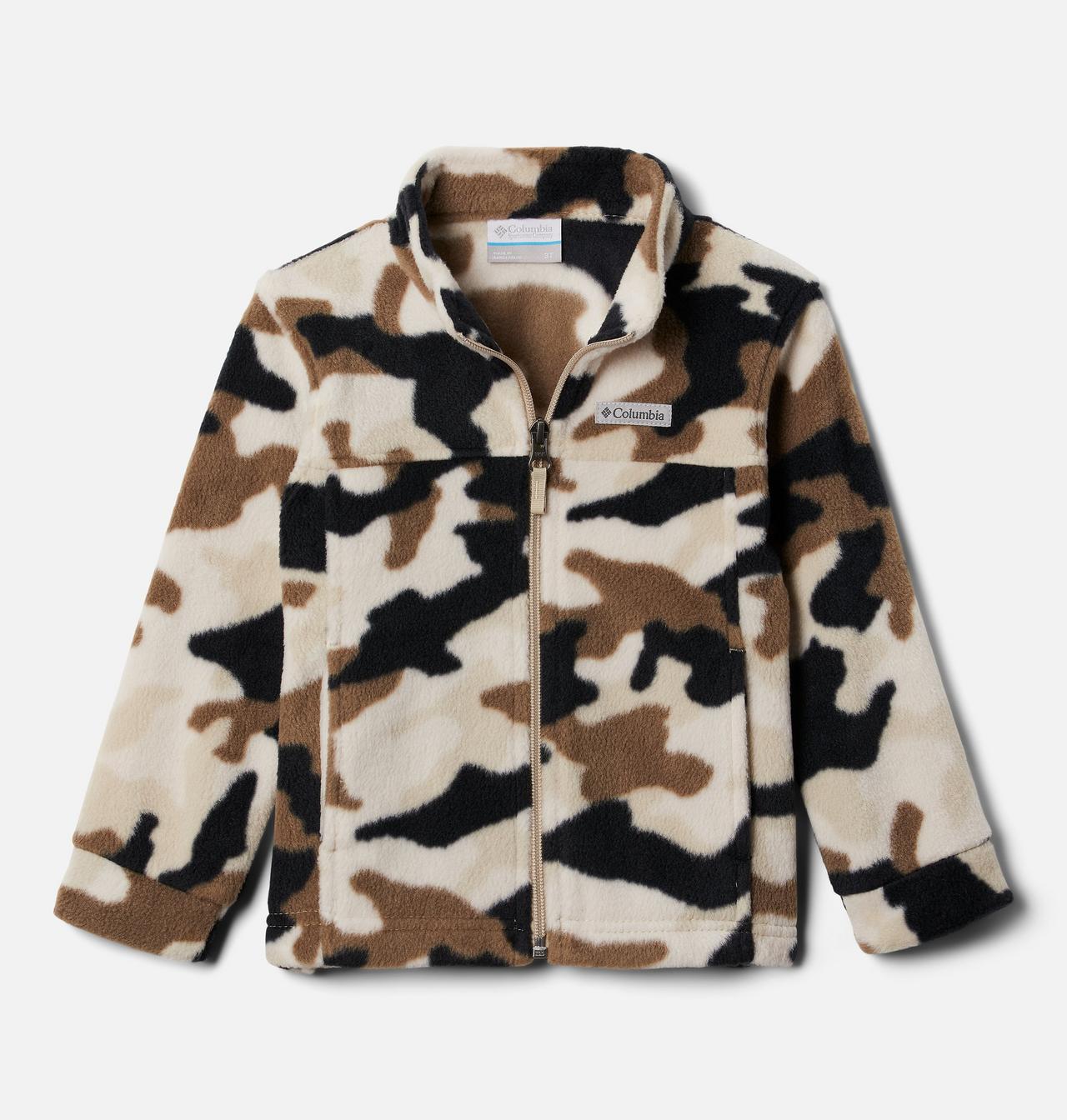 Boys' Toddler Zing™ III Fleece Jacket 1