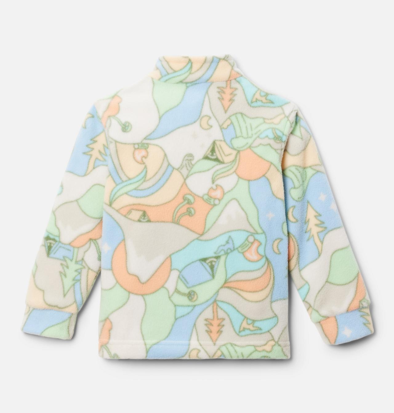 Boys' Toddler Zing™ III Fleece Jacket 2