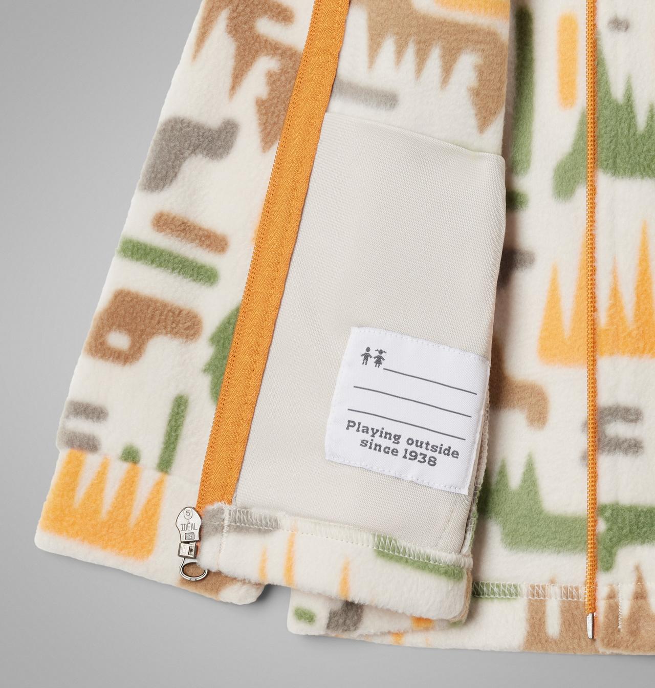 Boys' Toddler Zing™ III Fleece Jacket 3