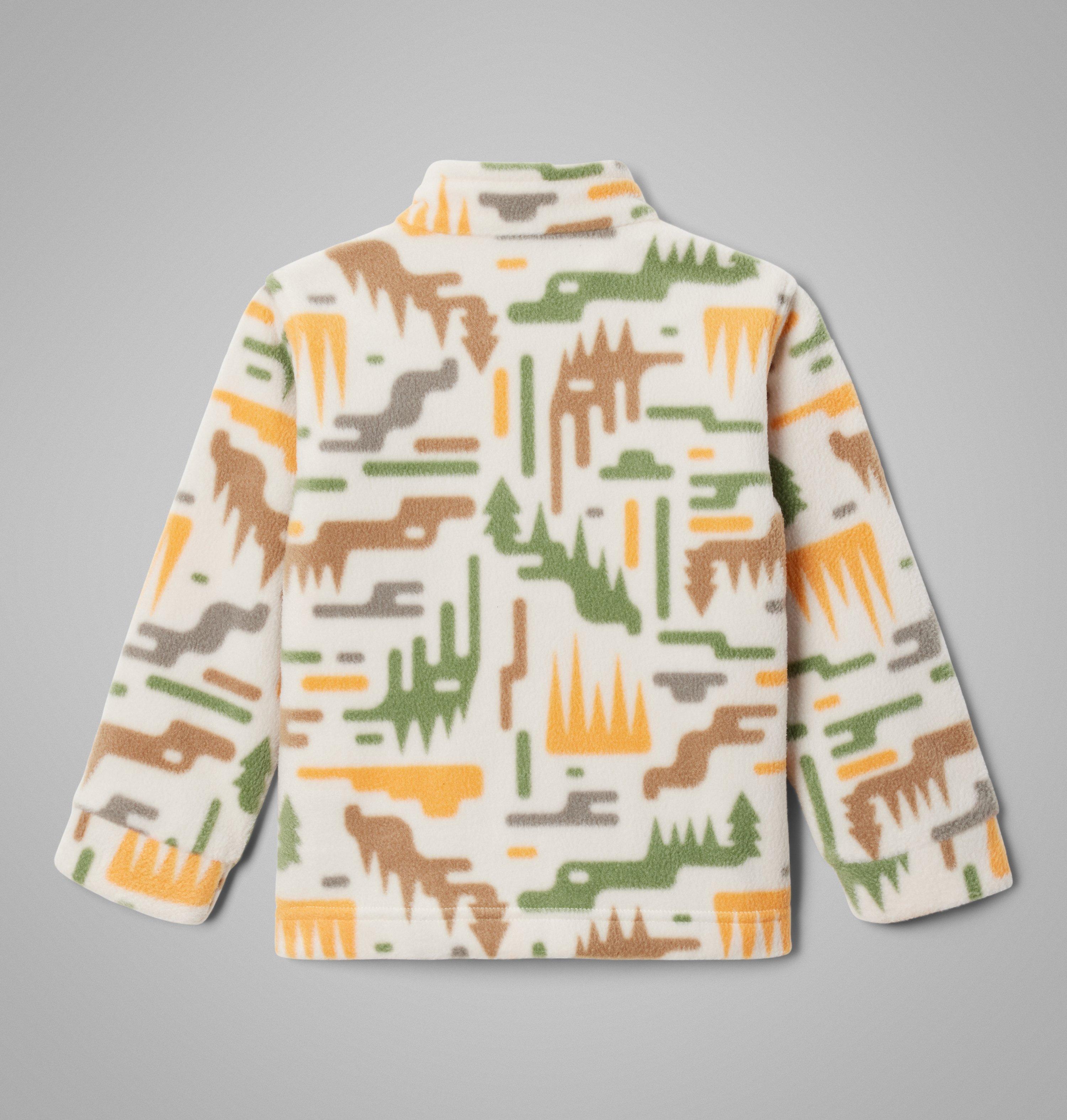 Boys' Toddler Zing III Fleece Jacket 2