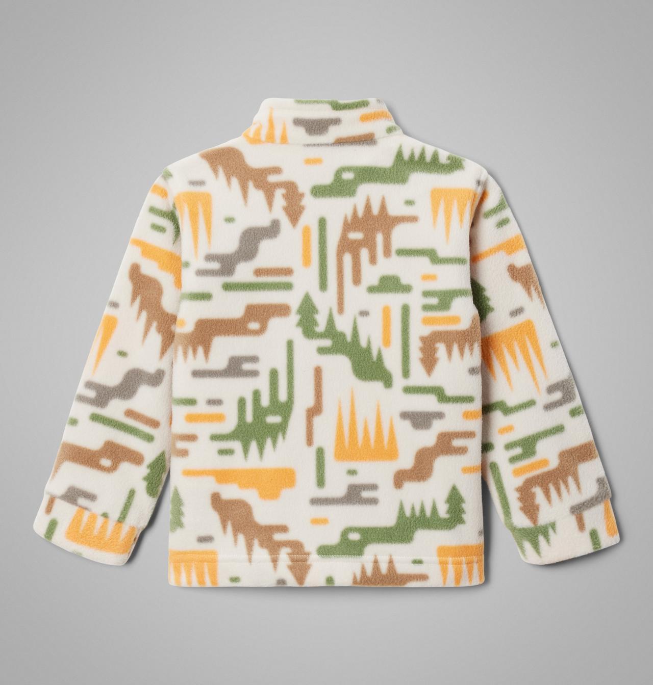 Boys' Toddler Zing™ III Fleece Jacket 2