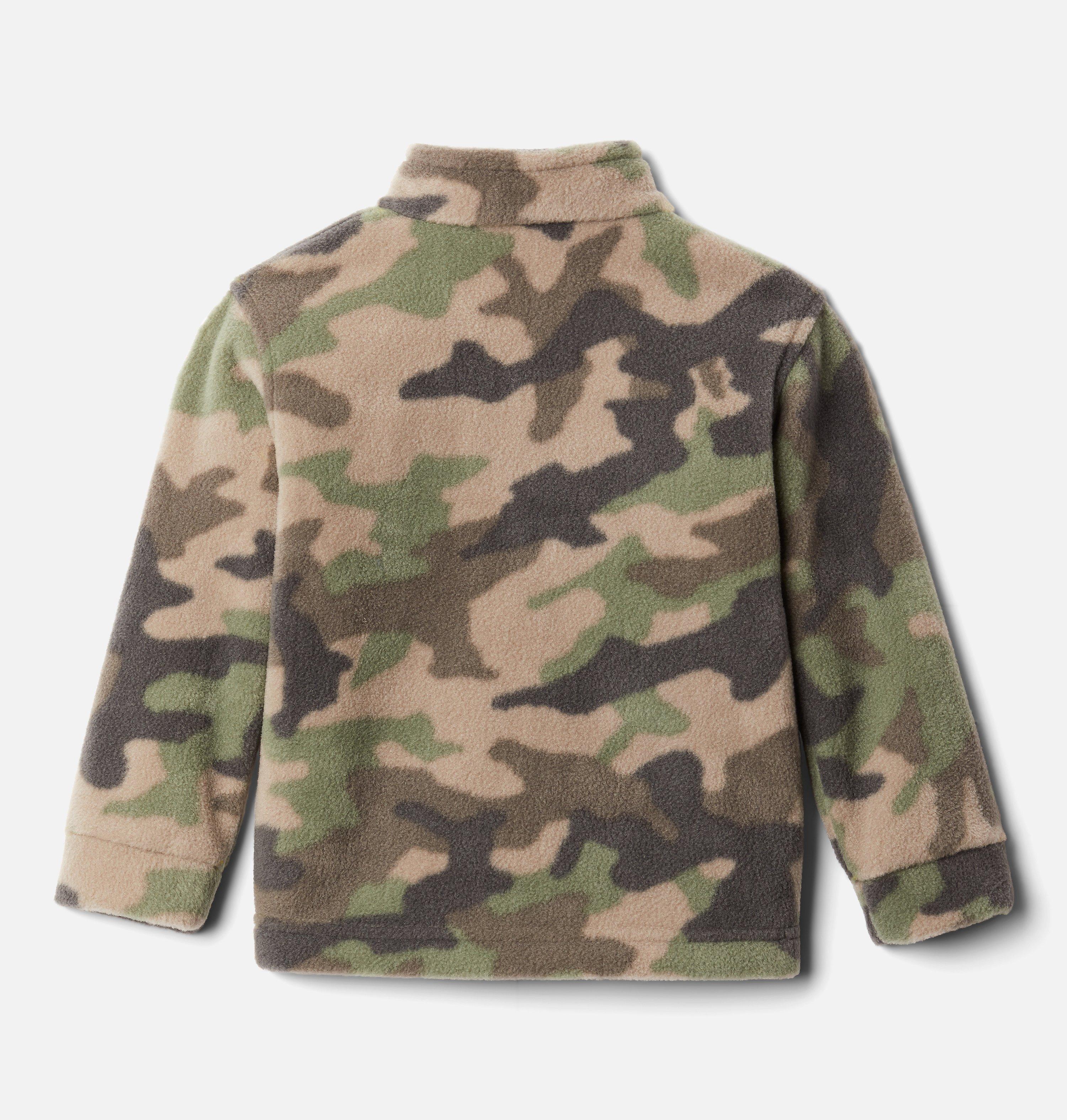 Boys' Toddler Zing III Fleece Jacket 2