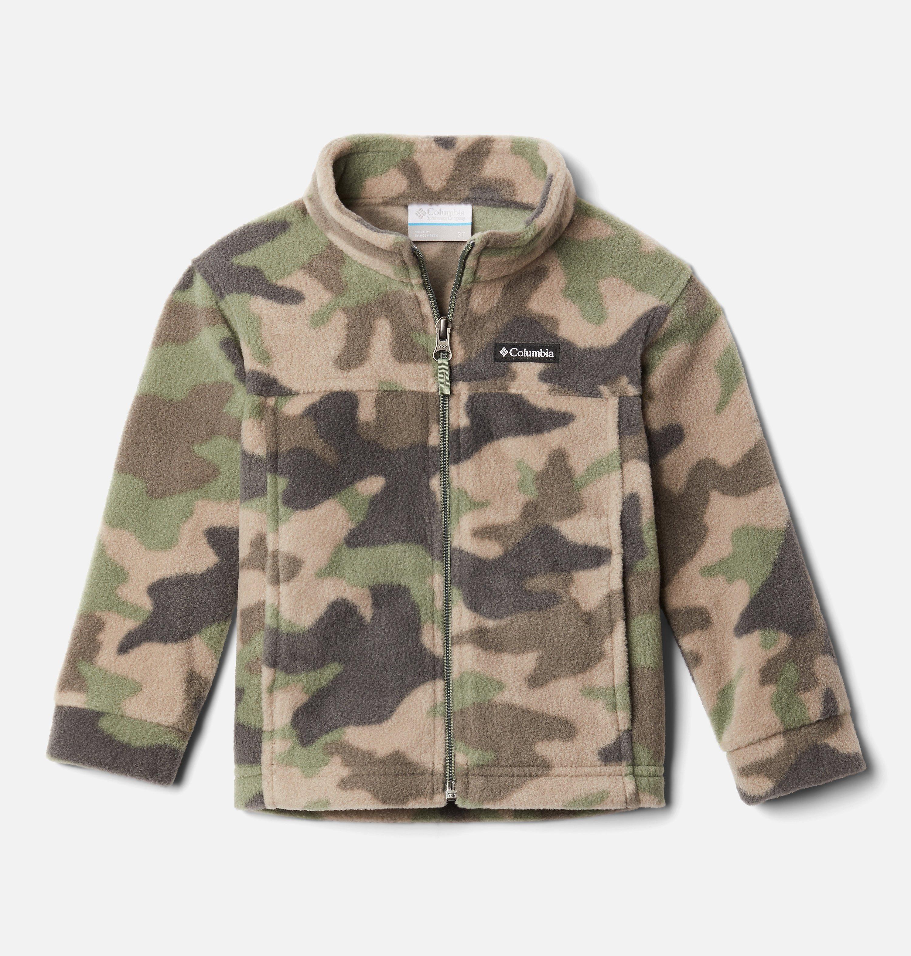 Boys' Toddler Zing III Fleece Jacket 1