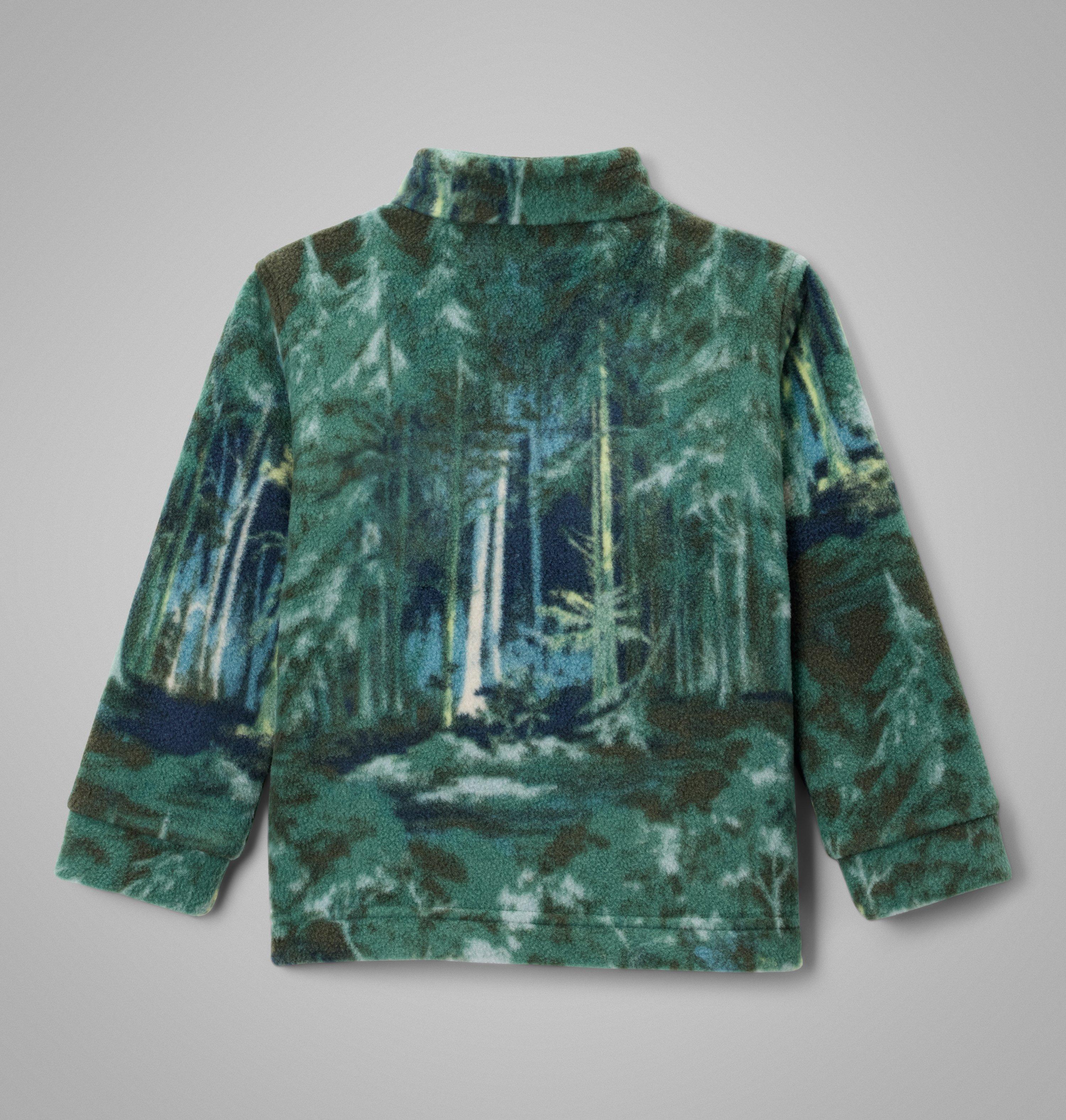 Boys' Toddler Zing III Fleece Jacket 2