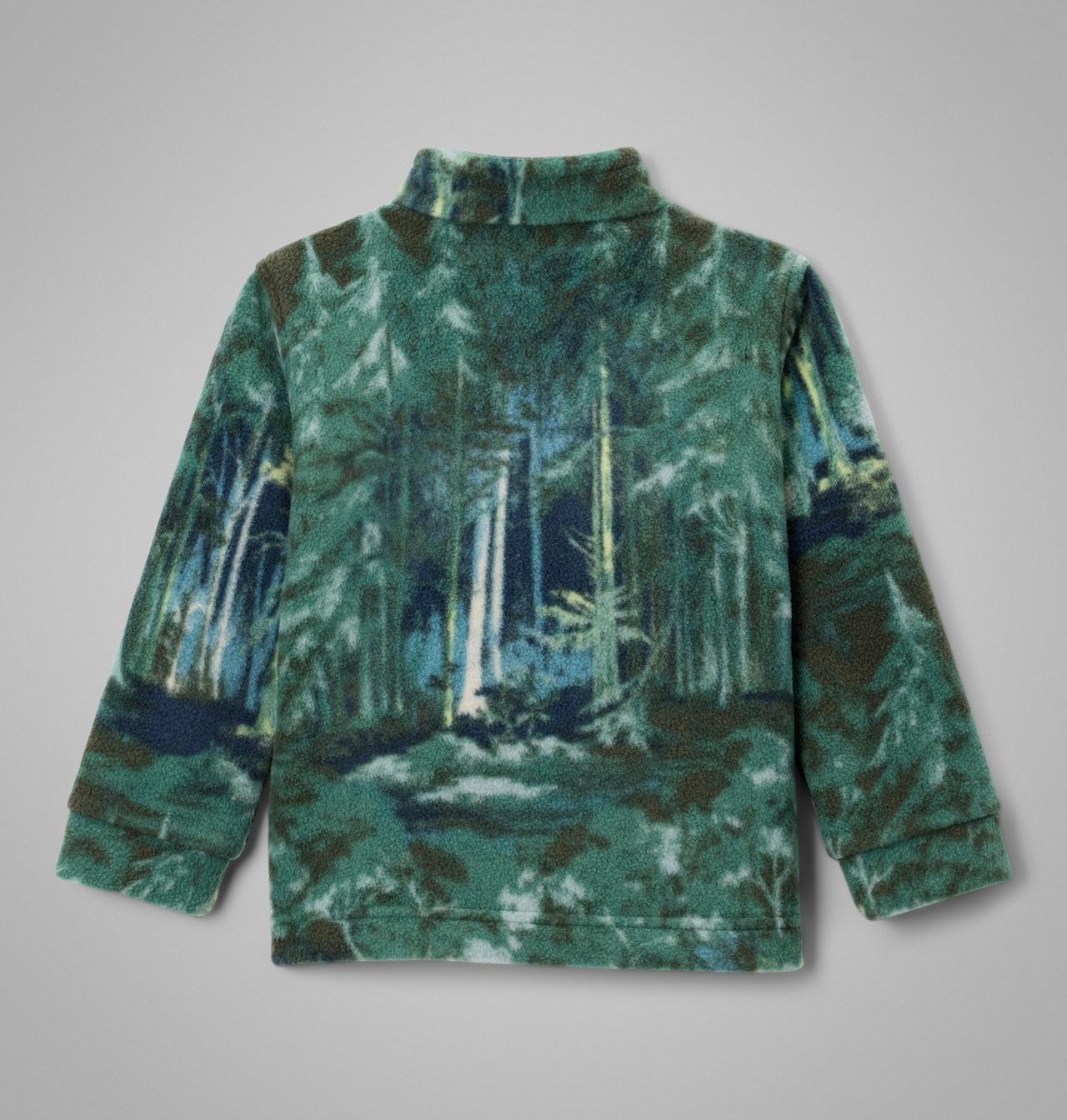 Boys’ Toddler Zing™ III Fleece Jacket