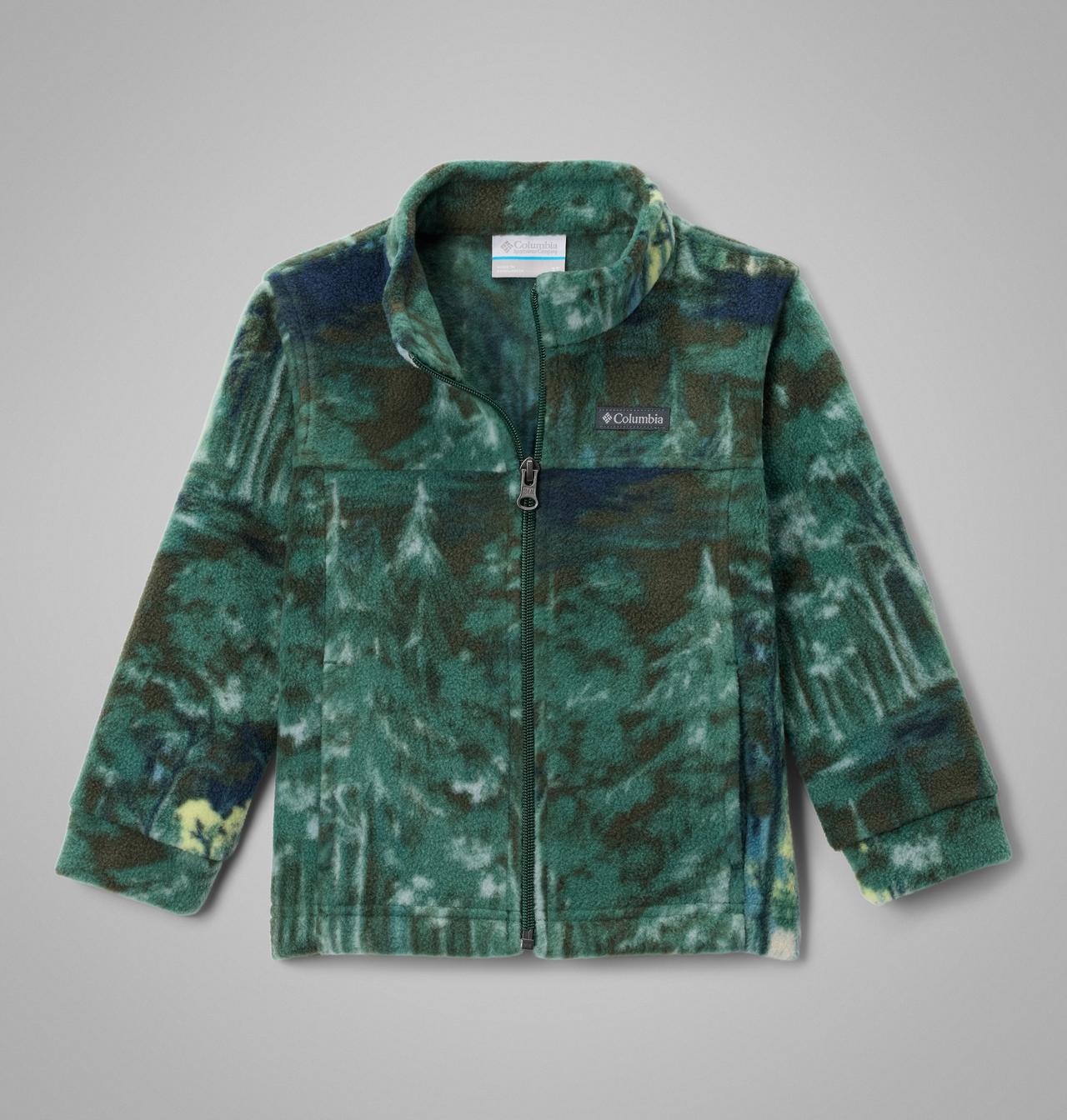 Boys' Toddler Zing™ III Fleece Jacket | 376 | 3T 1