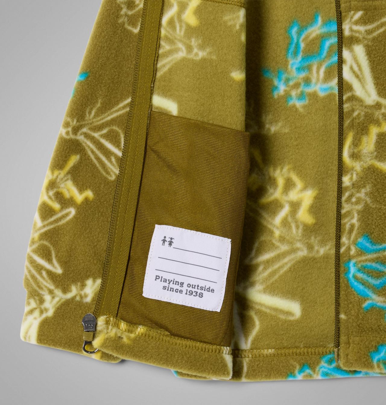 Polaire Zing™ III pour petit garçon | 380 | 4T 3