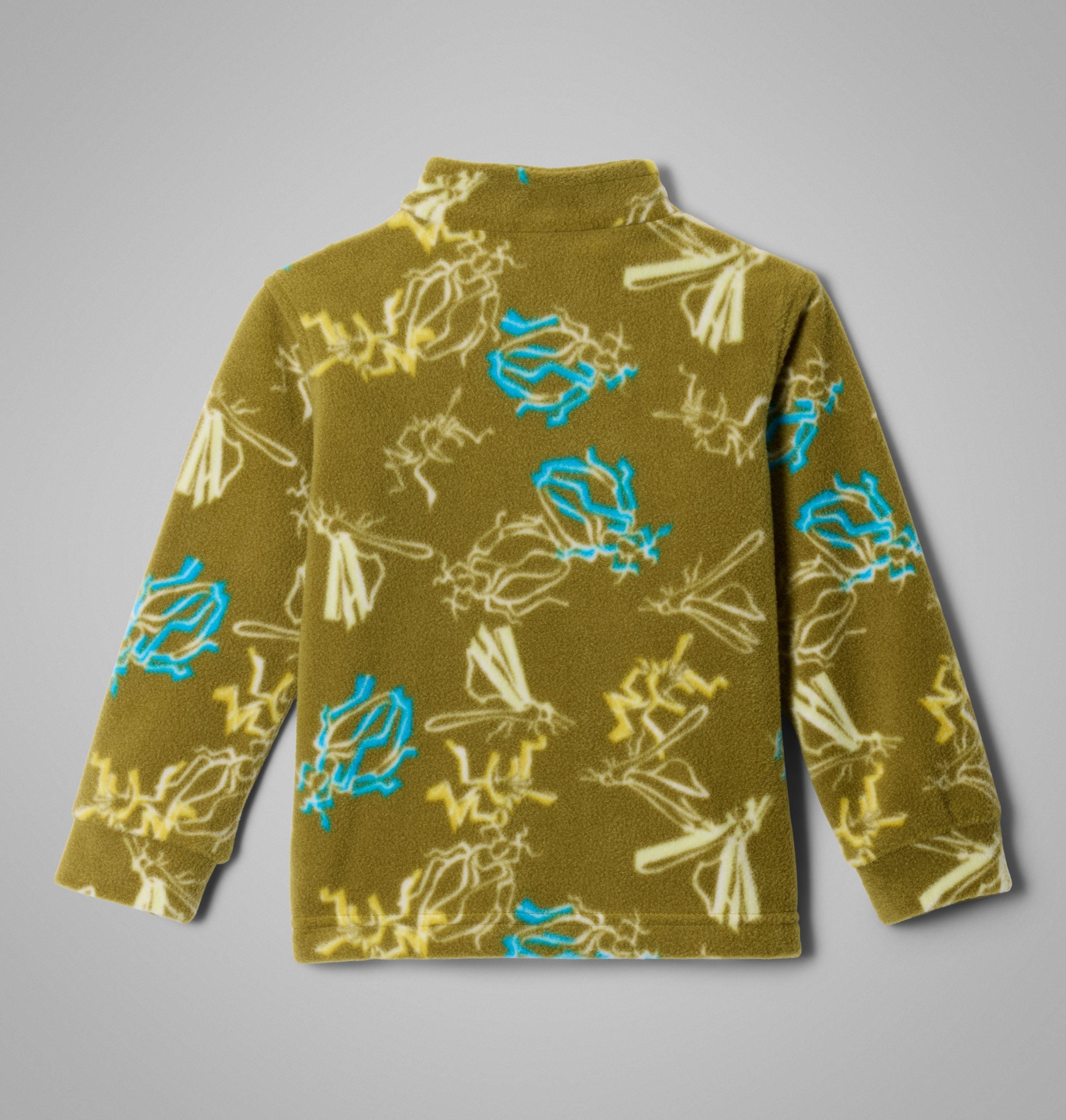 Boys' Toddler Zing III Fleece Jacket | 380 | 2T 2