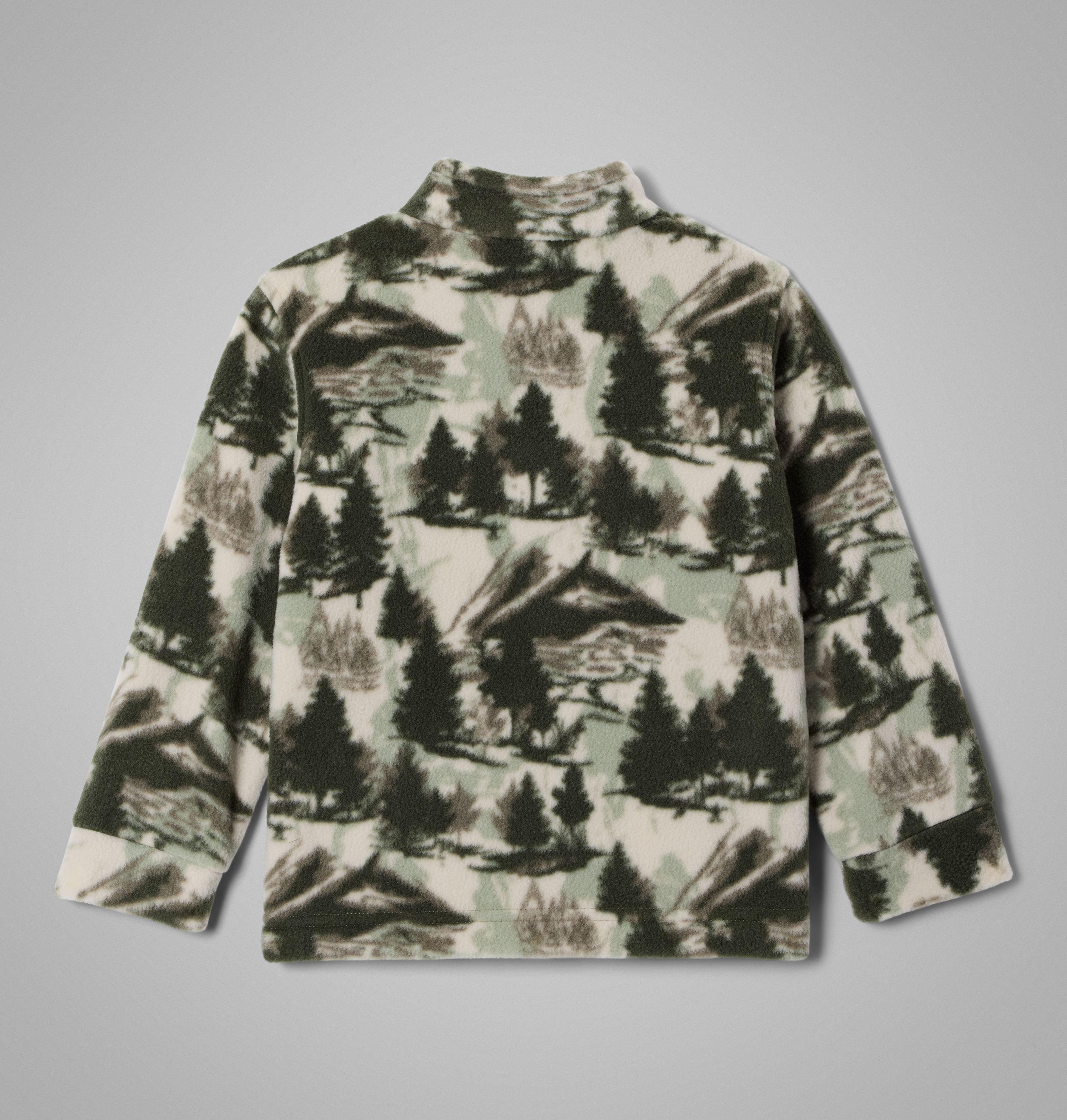 Boys' Toddler Zing III Fleece Jacket | 396 | 2T 2