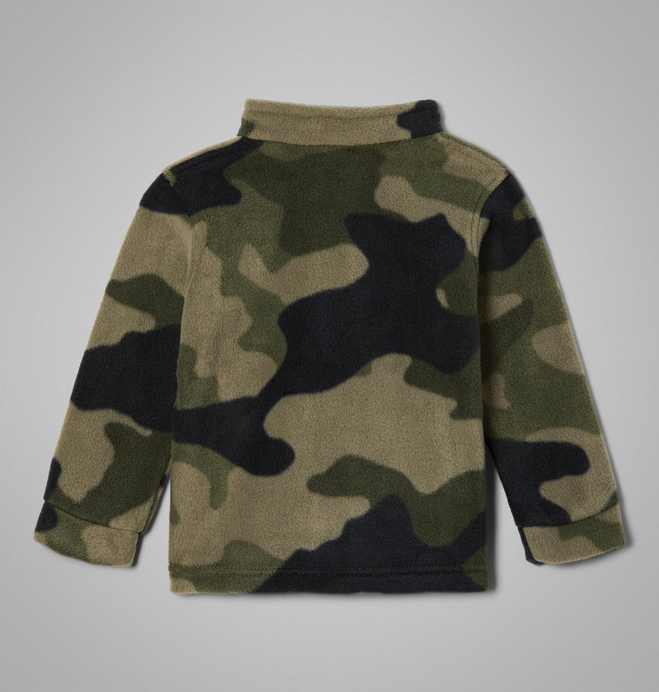 Boys' Toddler Zing™ III Fleece Jacket 2
