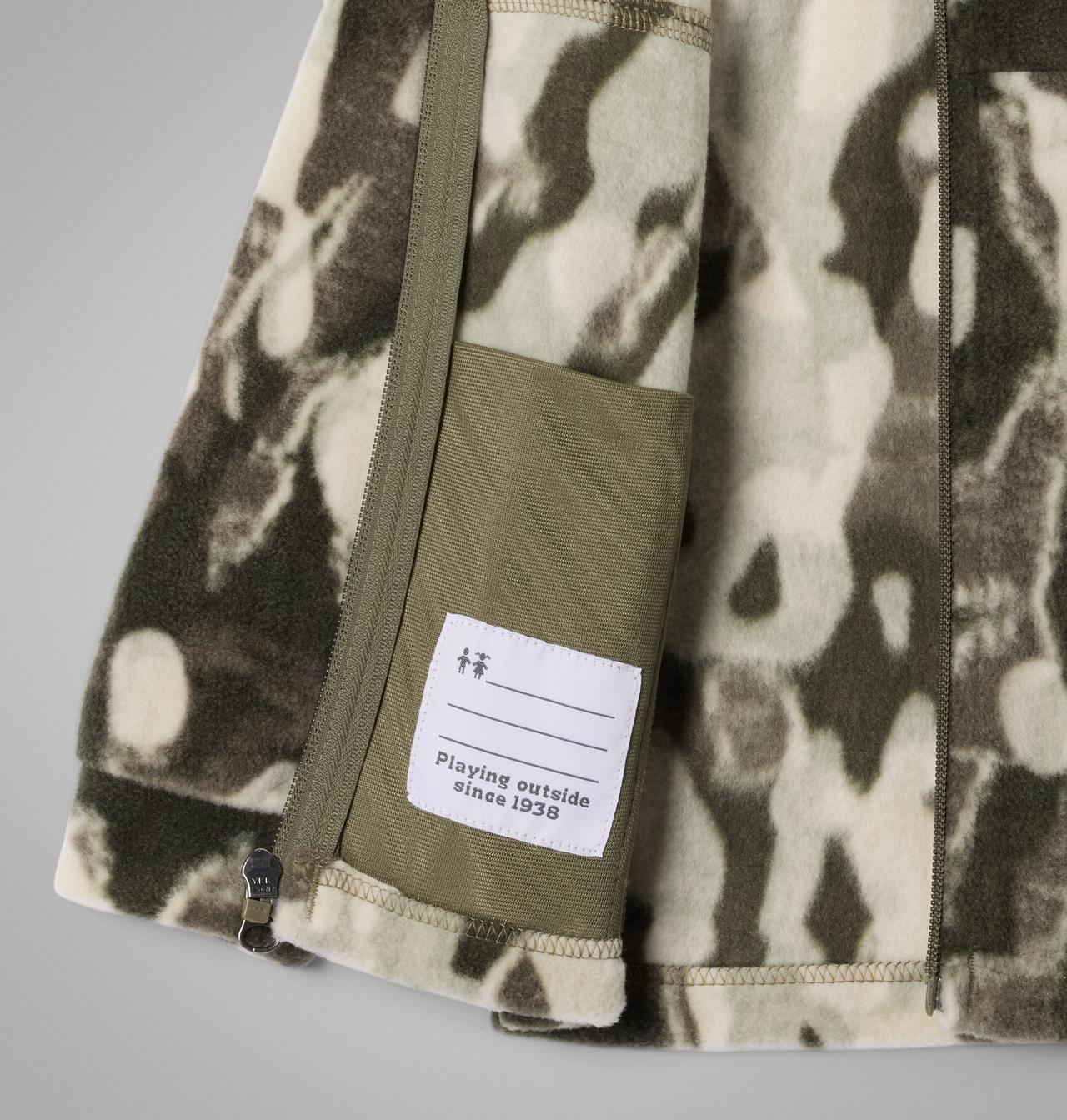 Polaire Zing™ III pour petit garçon | 398 | 4T 3