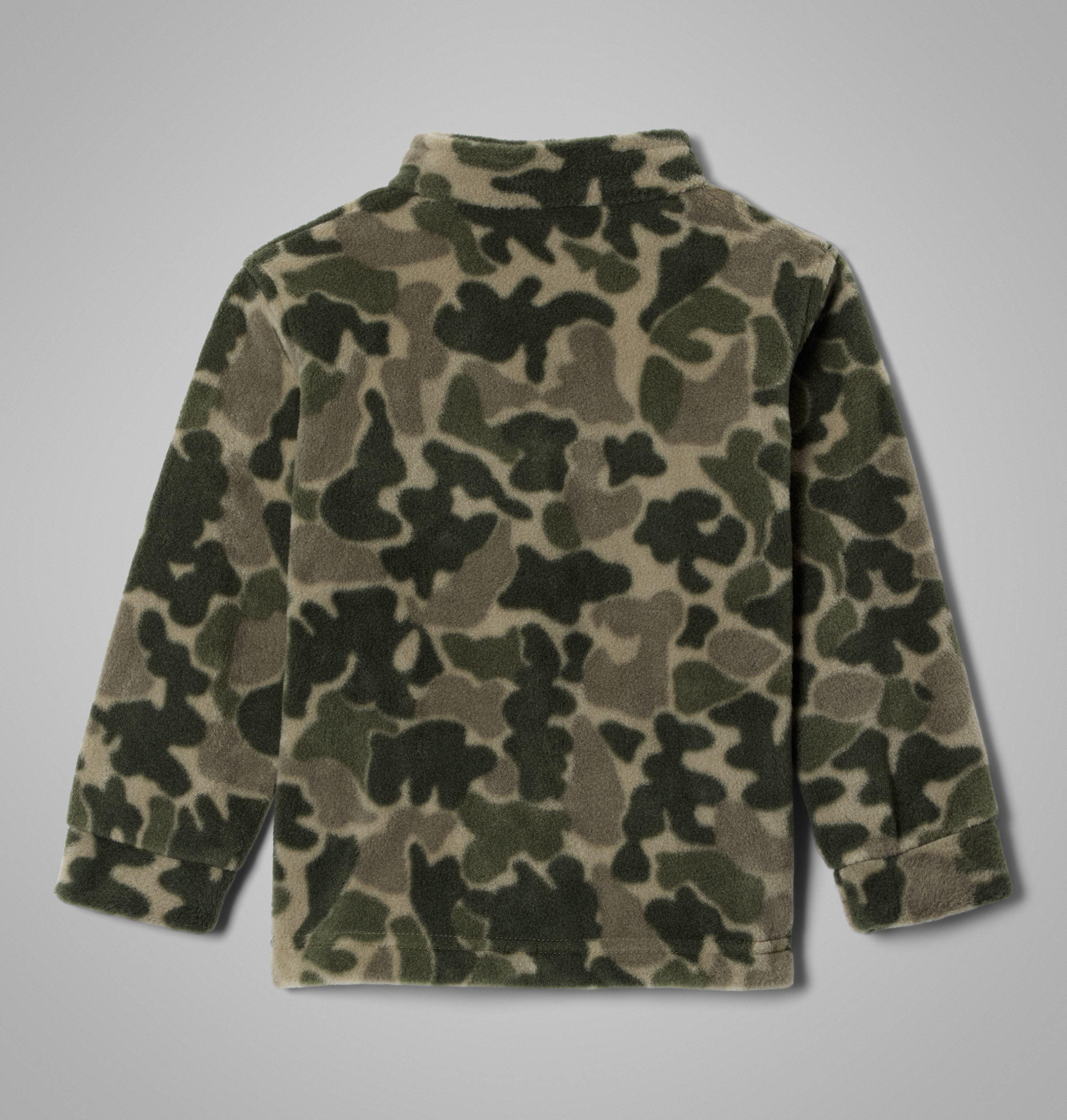 Boys' Toddler Zing III Fleece Jacket | 399 | 3T 2
