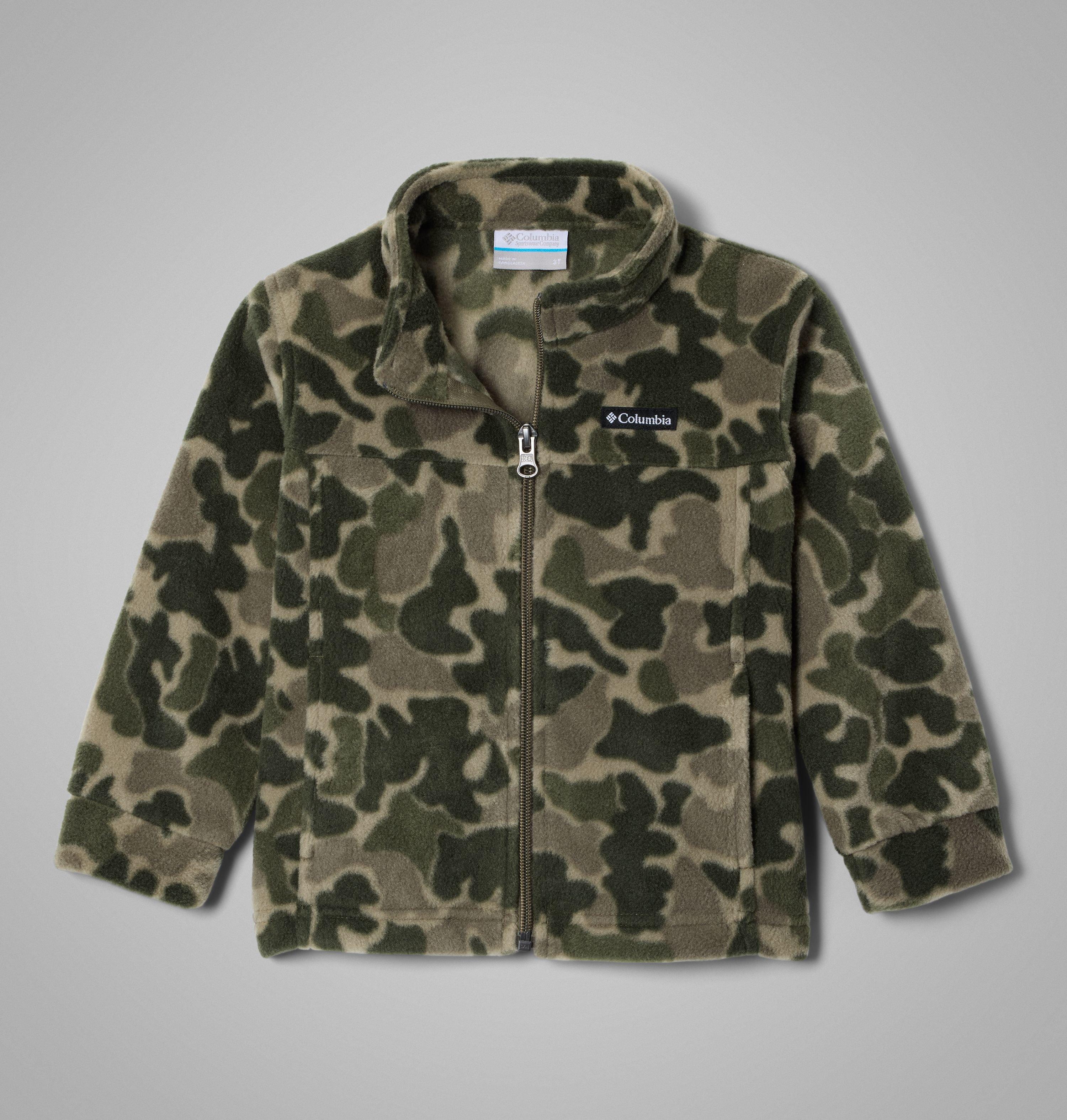 Boys' Toddler Zing III Fleece Jacket | 399 | 3T 1