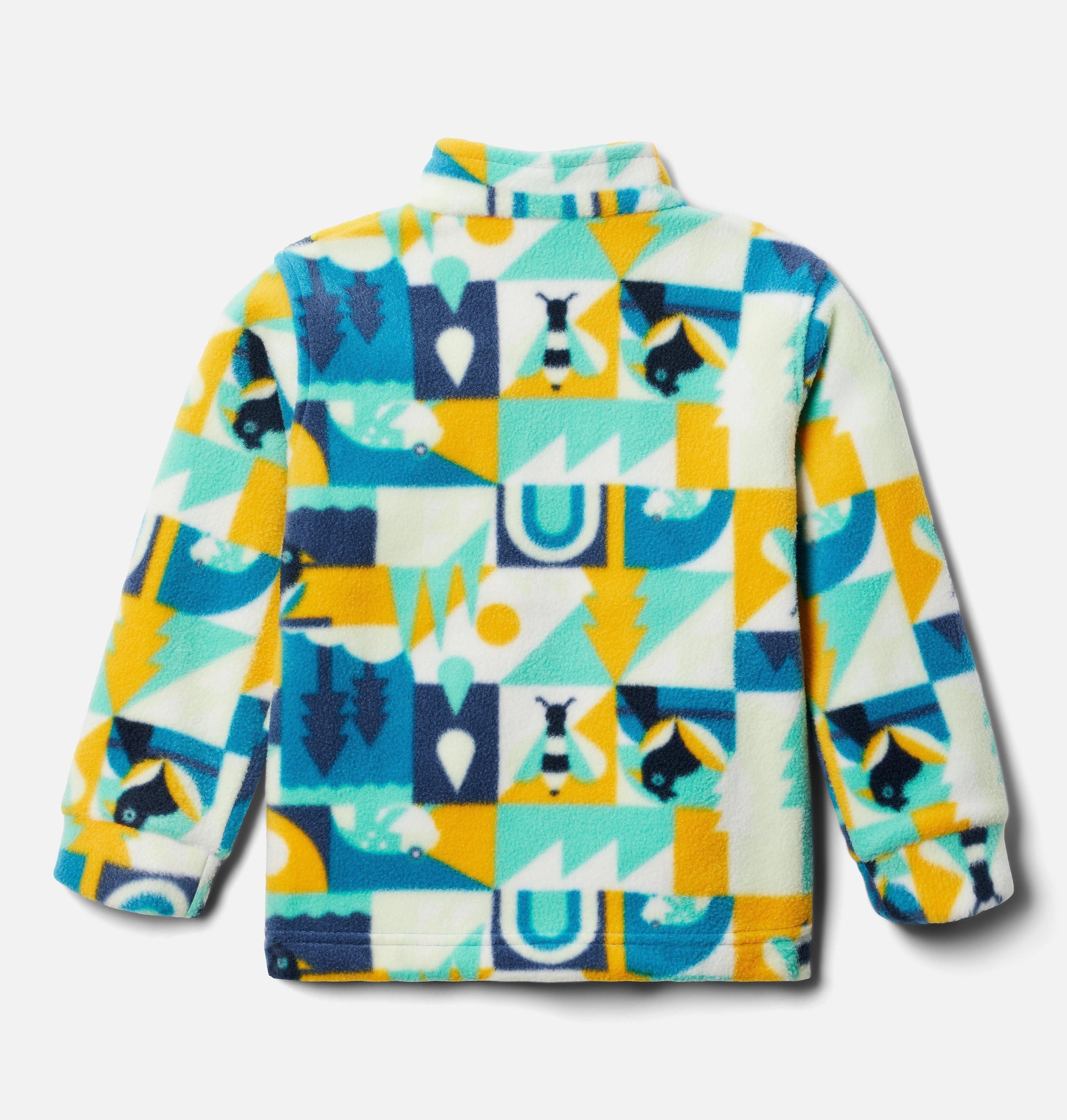 Boys' Toddler Zing III Fleece Jacket 2