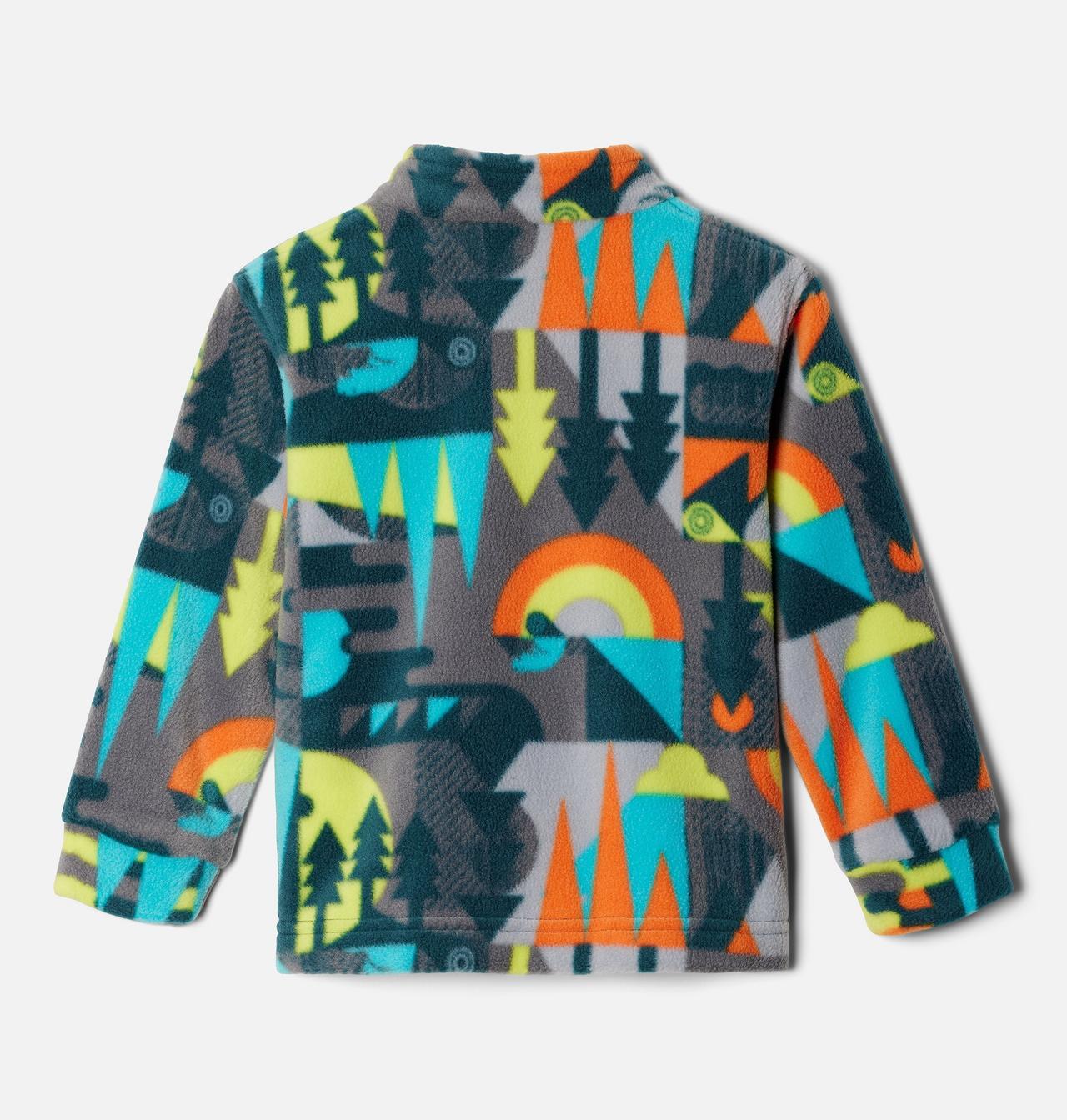 Boys' Toddler Zing™ III Fleece Jacket 2