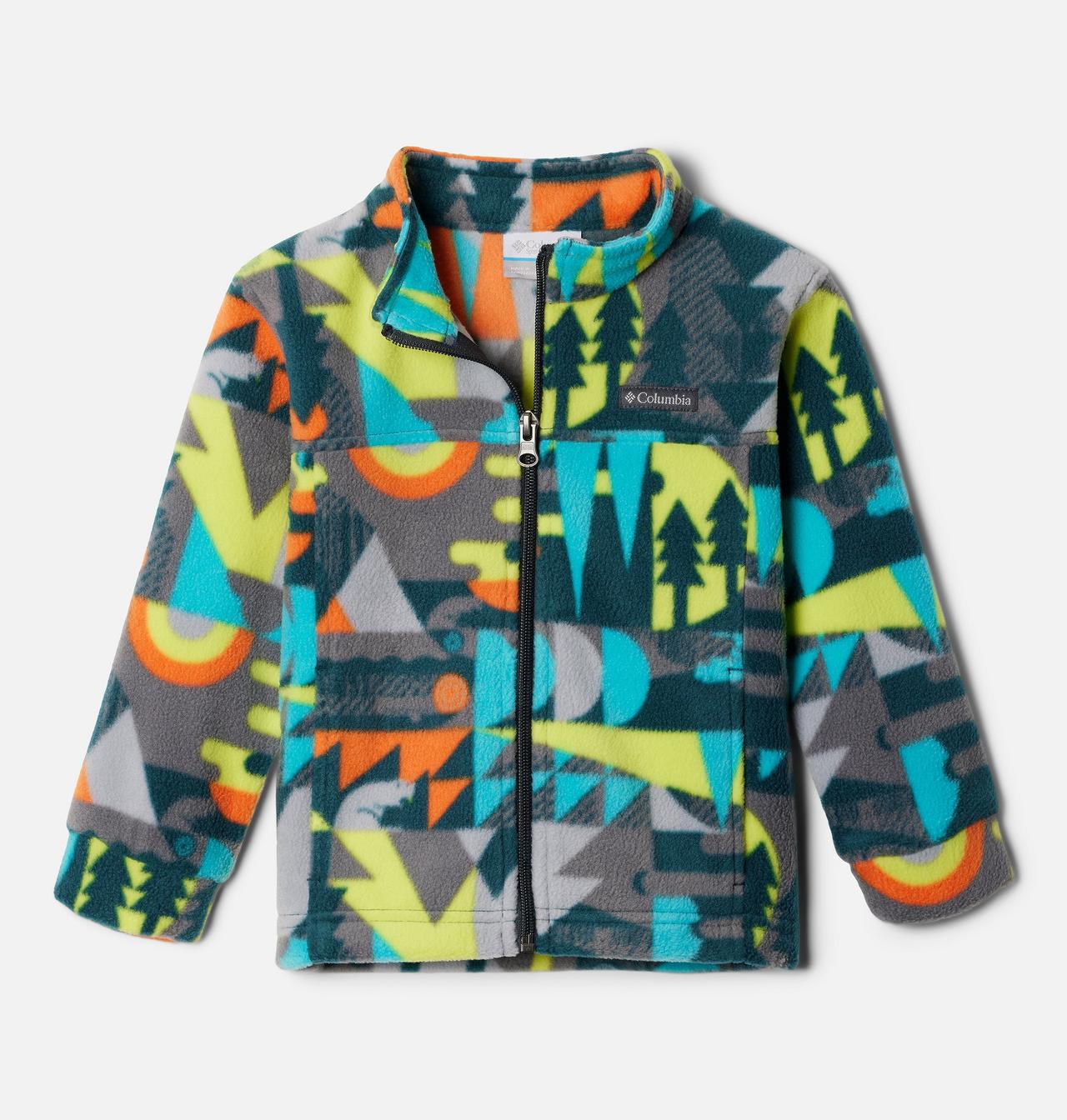 Boys' Toddler Zing™ III Fleece Jacket 1