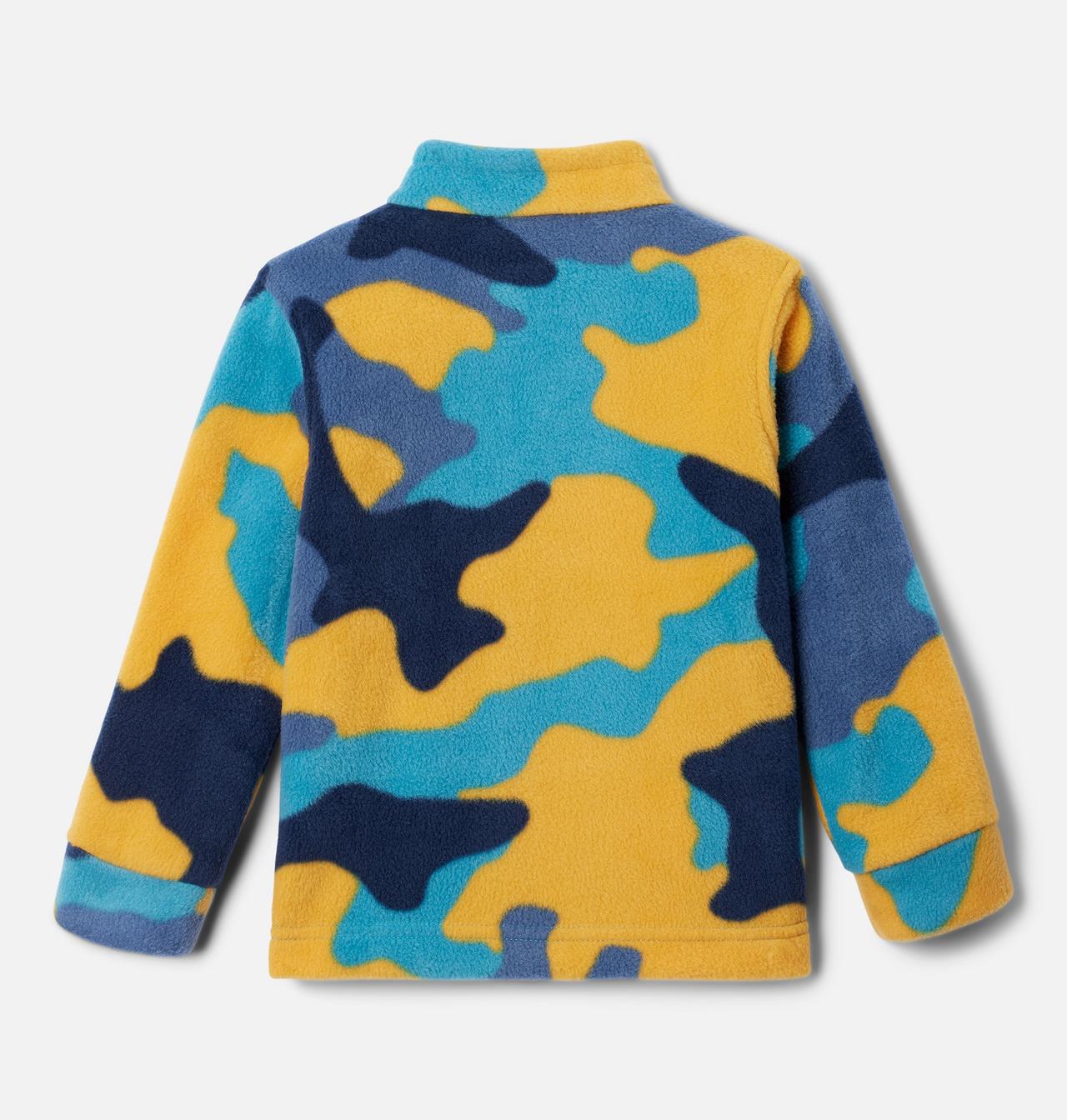 Boys' Toddler Zing™ III Fleece Jacket 2
