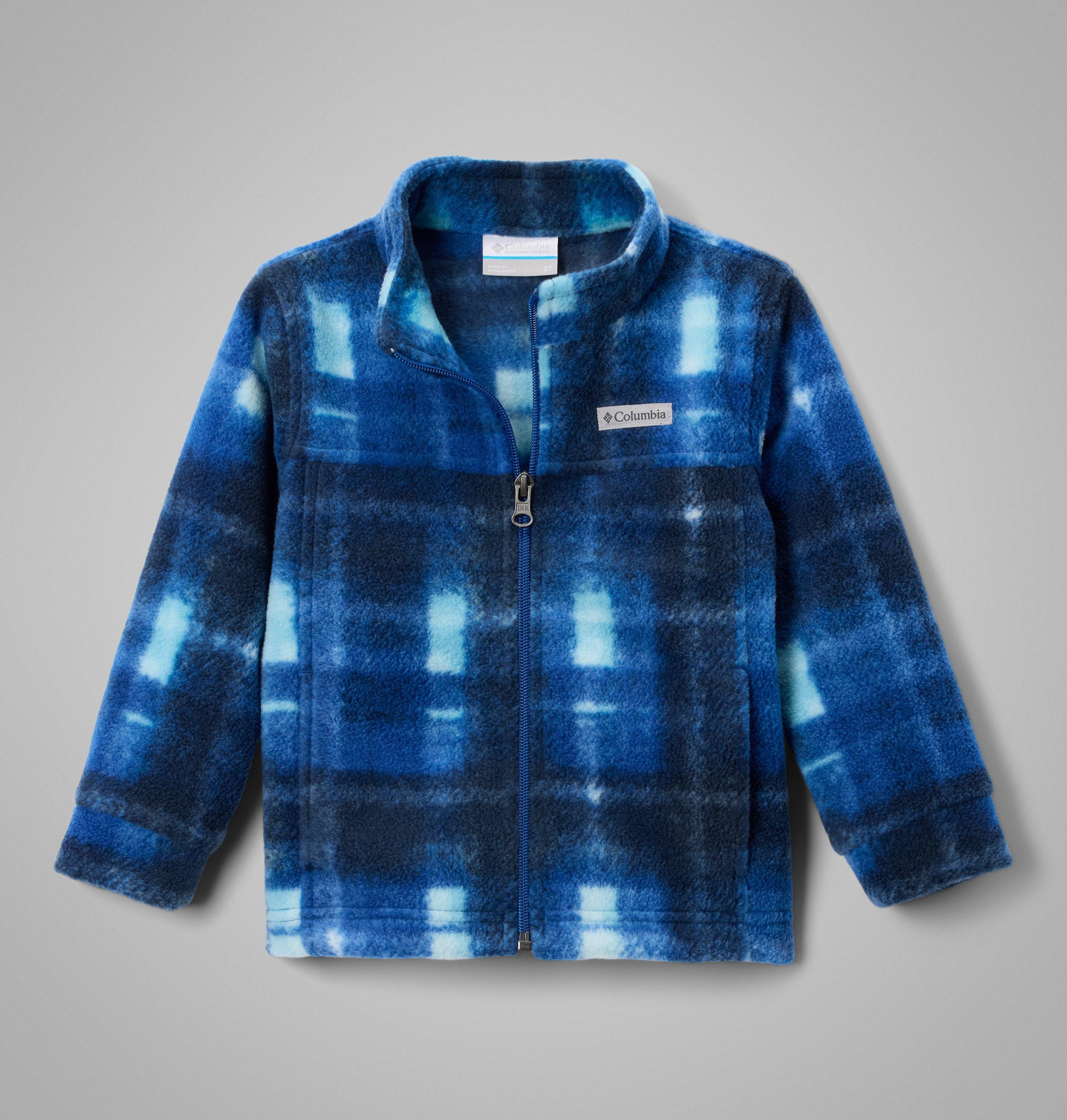 Boys’ Toddler Steens Mountain™ II Fleece Jacket