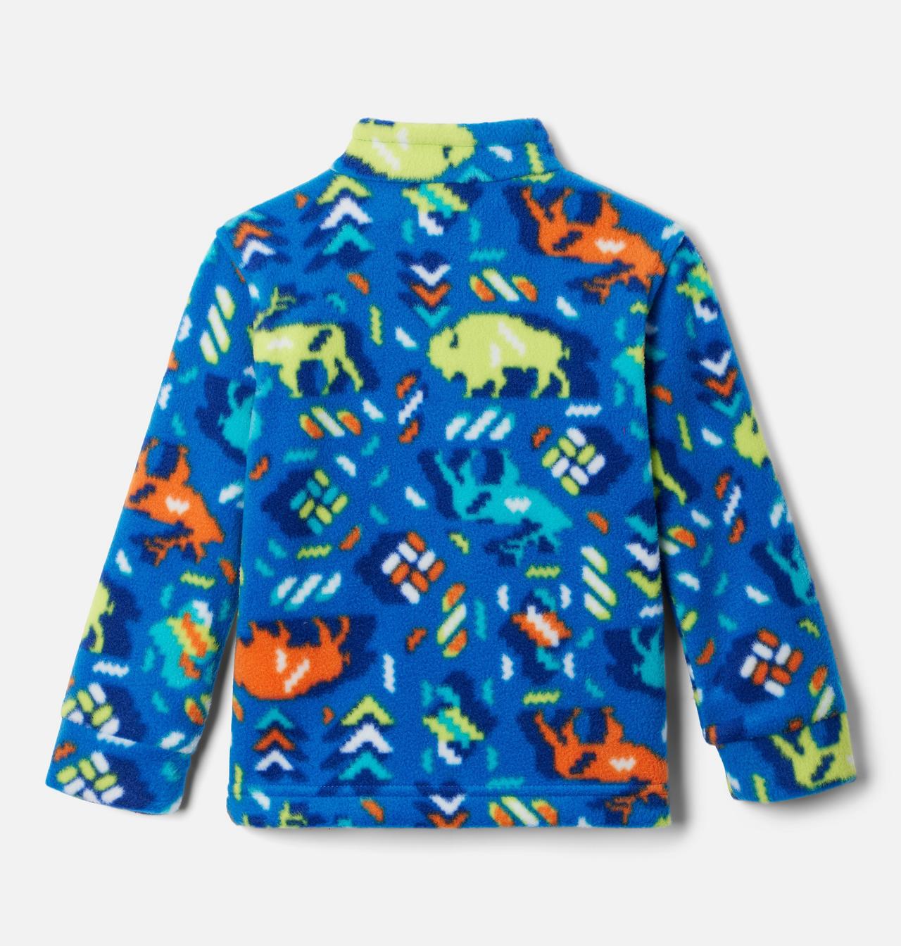 Boys' Toddler Zing™ III Fleece Jacket 2