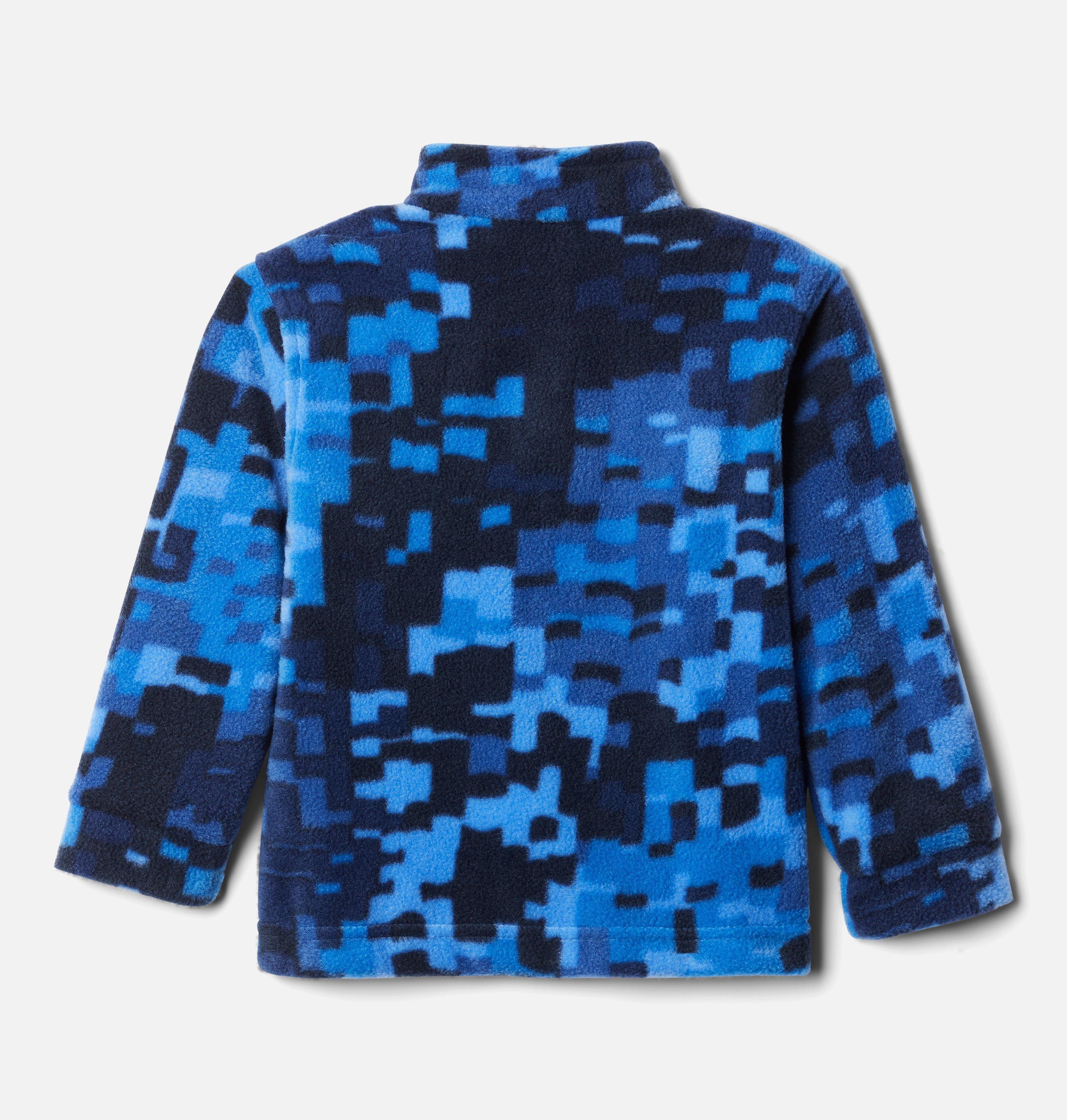 Boys' Toddler Zing III Fleece Jacket 2