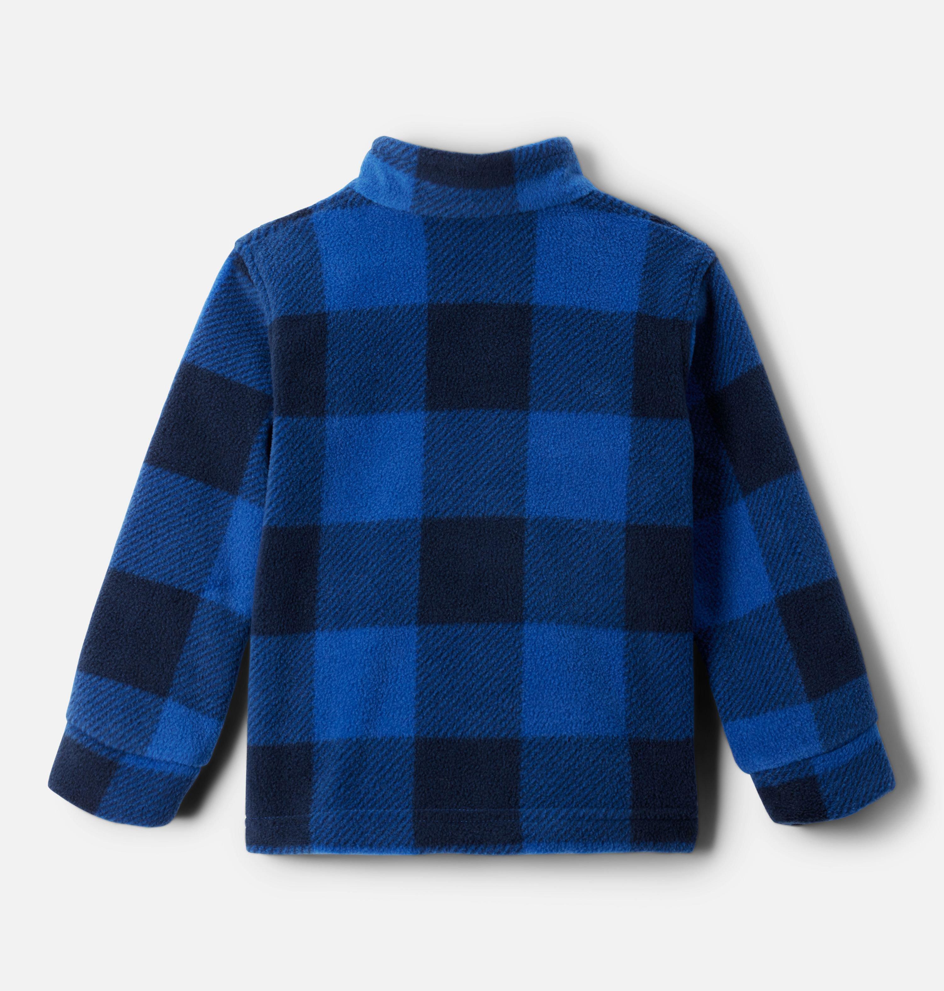 Boys' Toddler Zing III Fleece Jacket 2