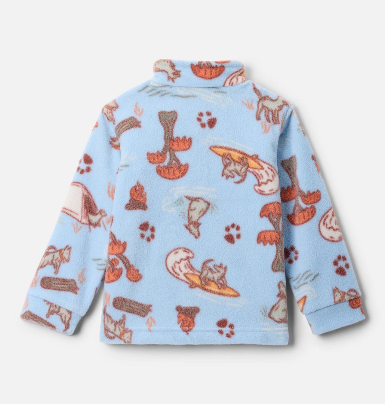 Boys' Toddler Zing™ III Fleece Jacket | 444 | 3T 2