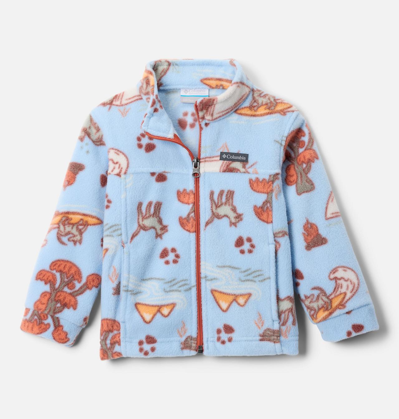 Boys' Toddler Zing™ III Fleece Jacket | 444 | 3T 1